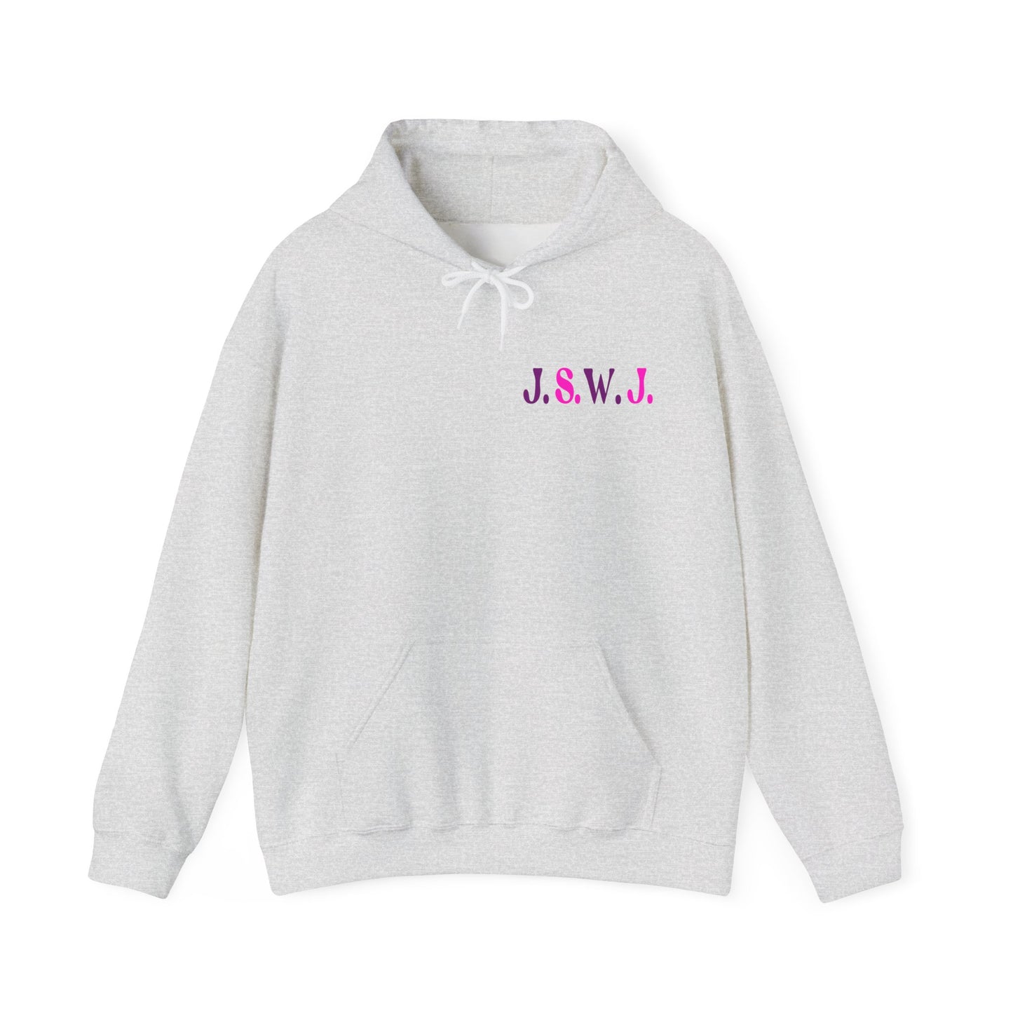 Unisex Love Like Jesus Hoodie WN