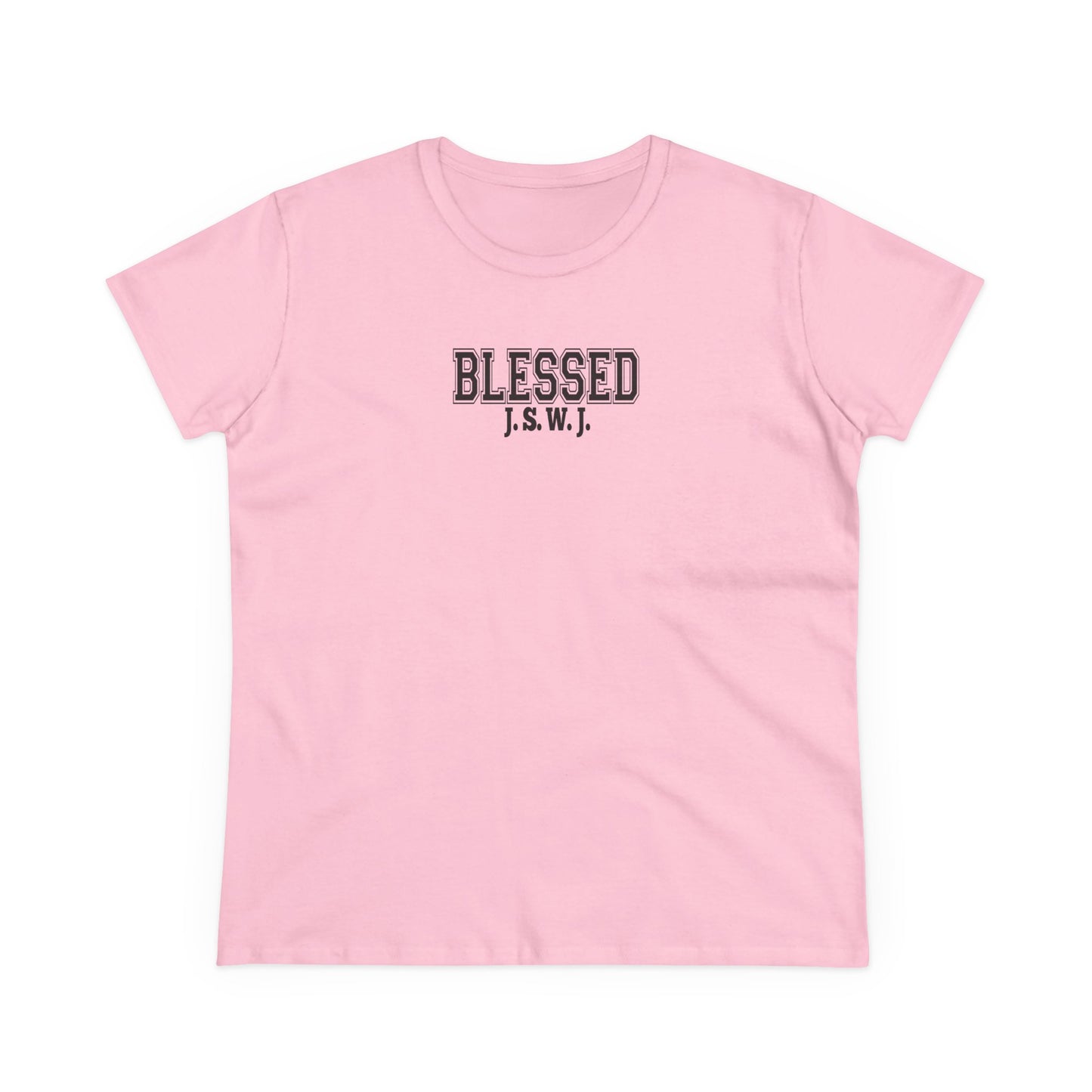 Women's Blessed Tee