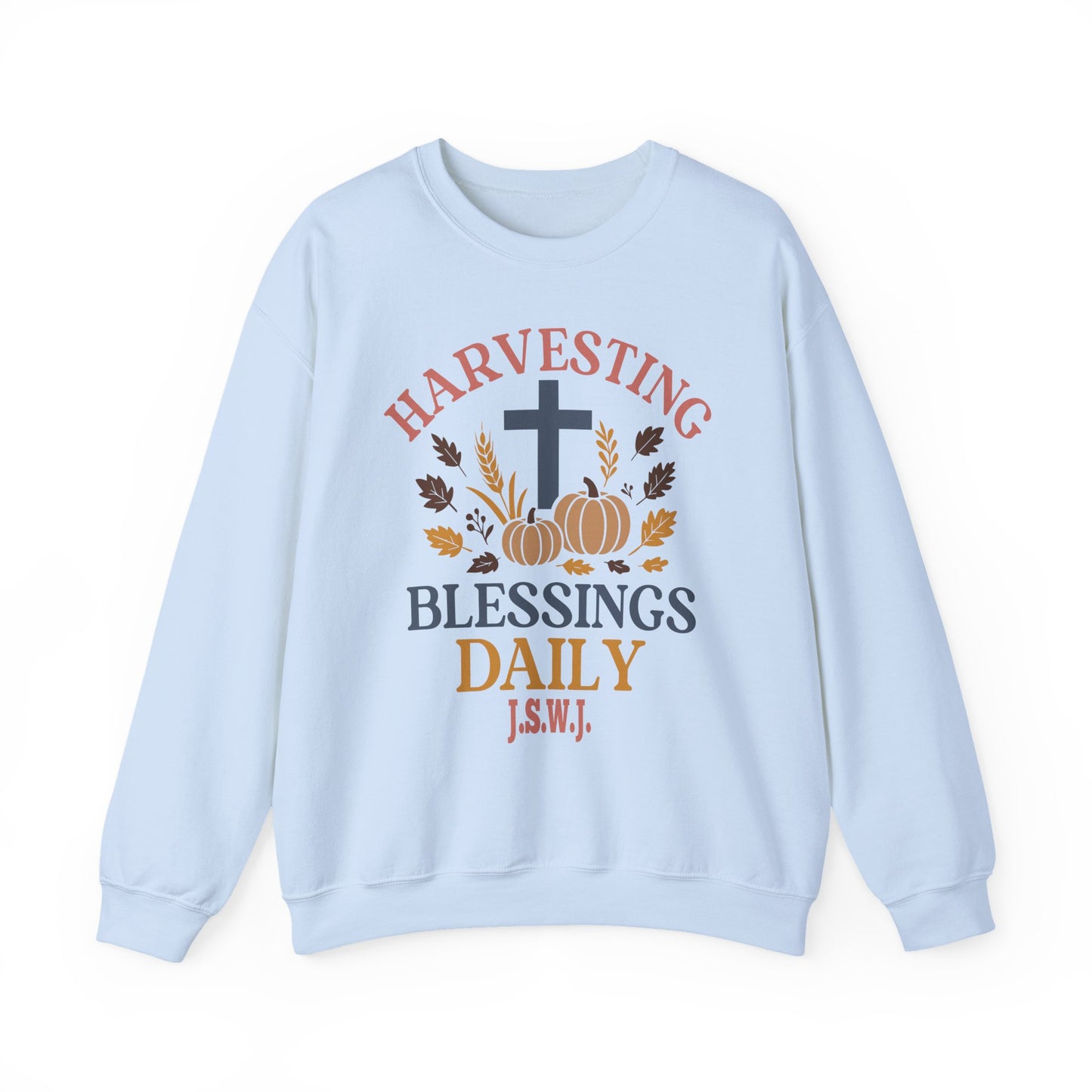 Harvesting Blessings WM