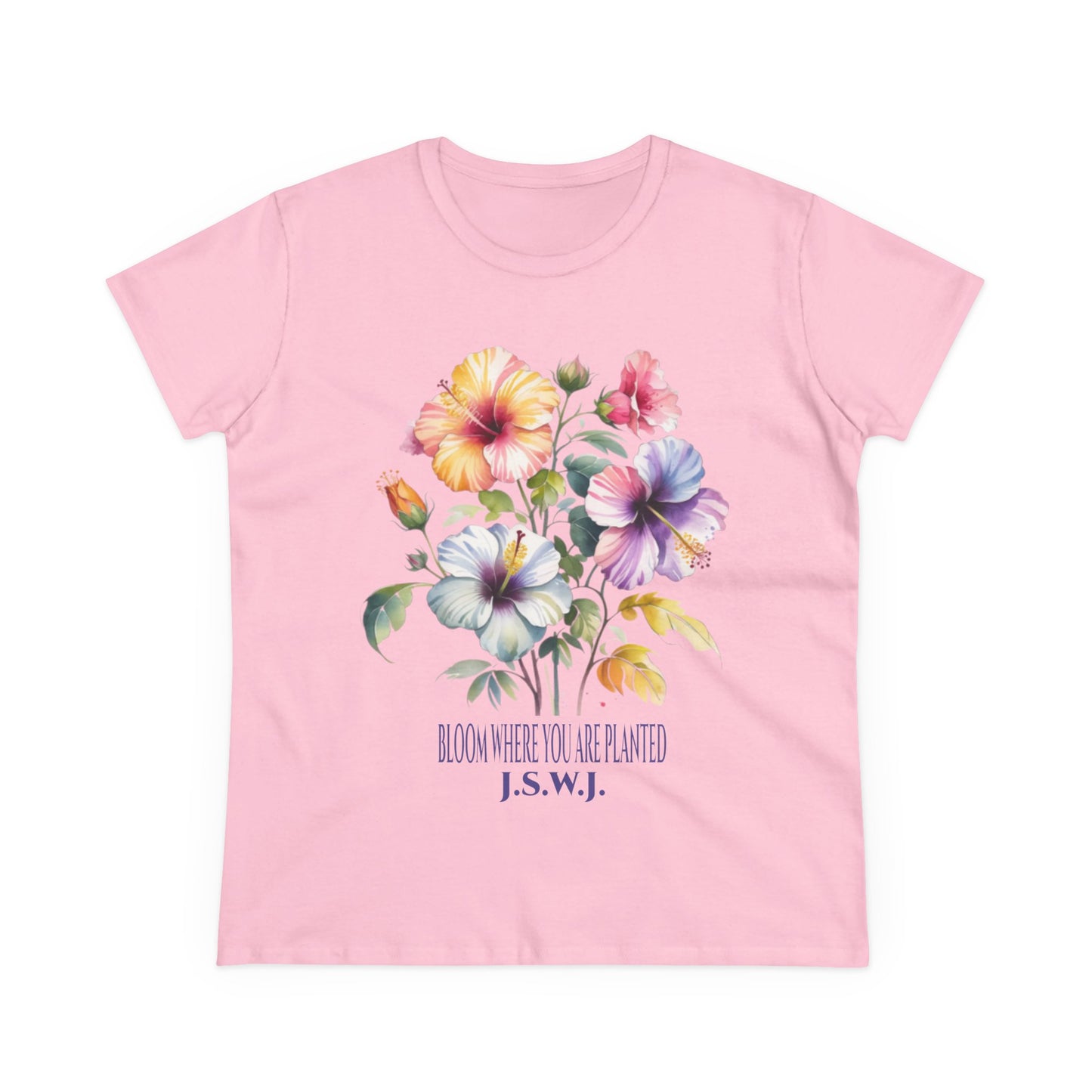 Women's Bloom Where you are planted