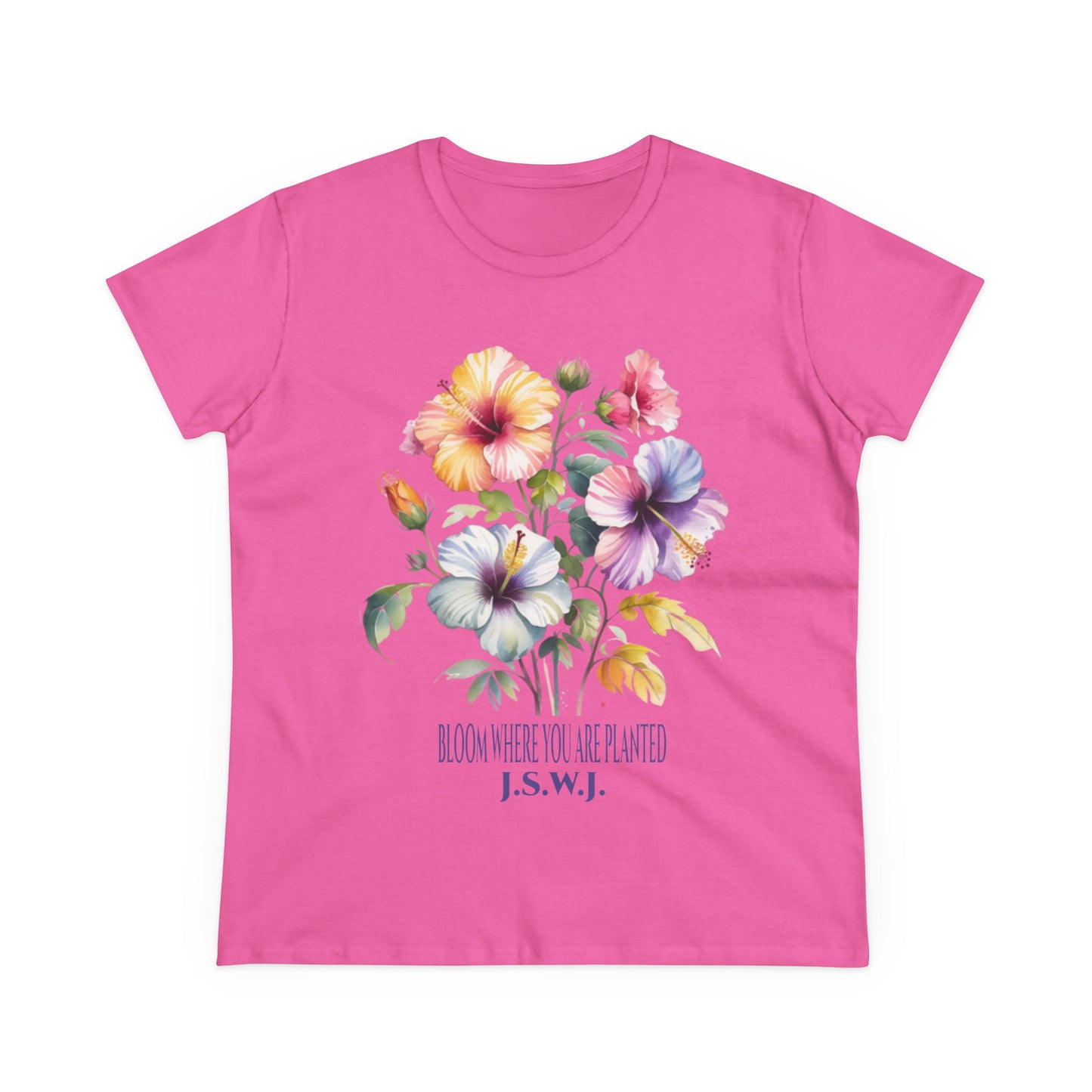 Women's Bloom Where you are planted