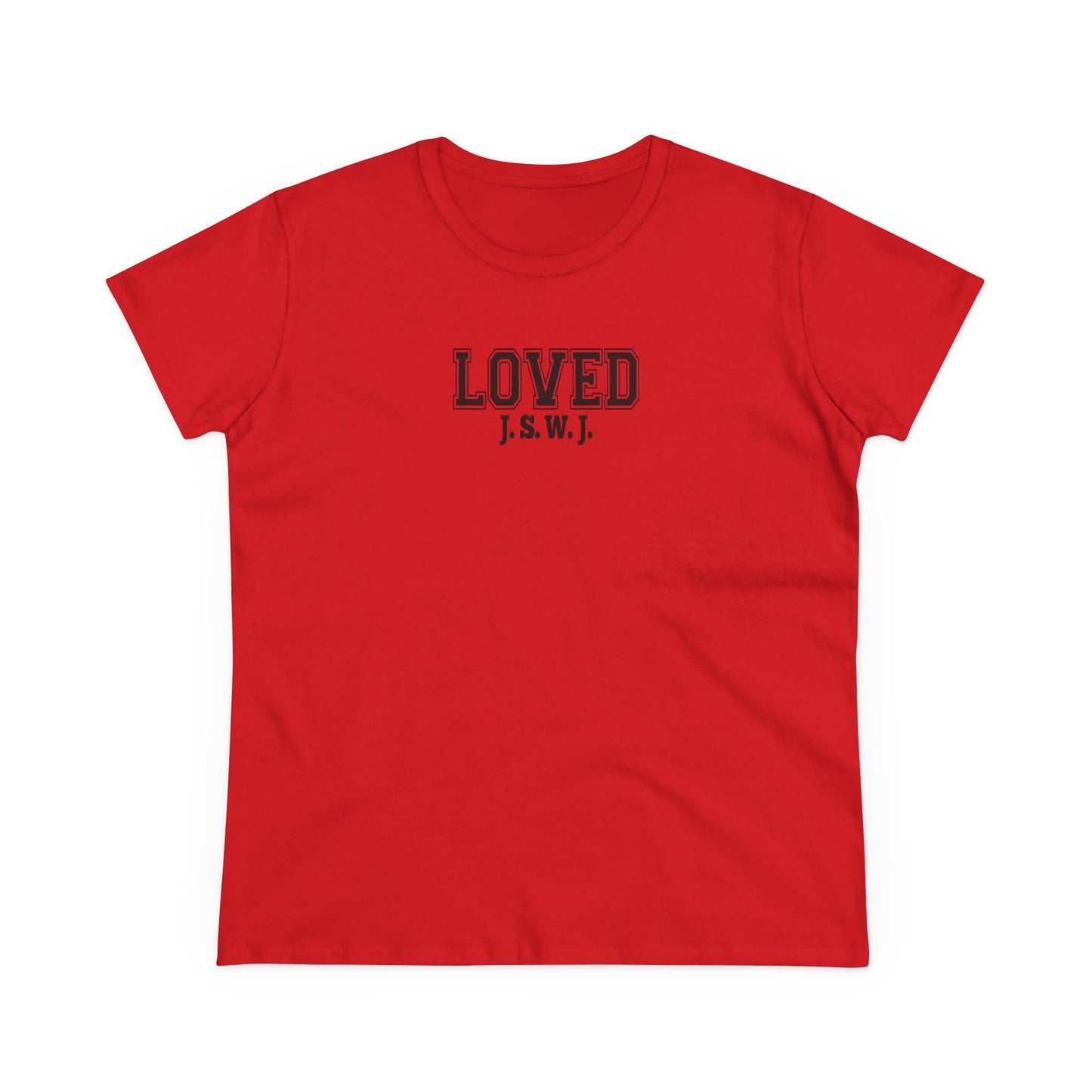 Women's Loved Tee