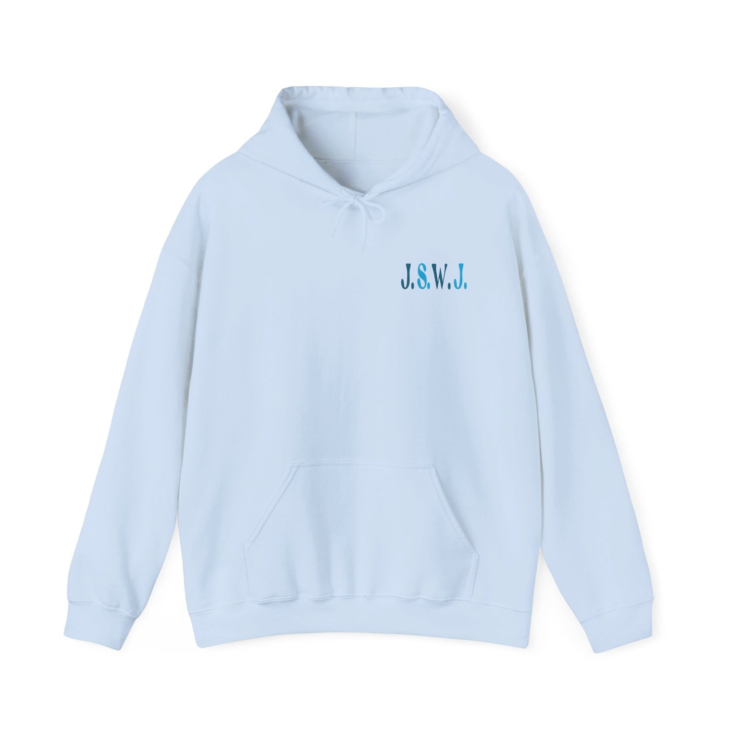 Unisex Like like Jesus Hoodie MN