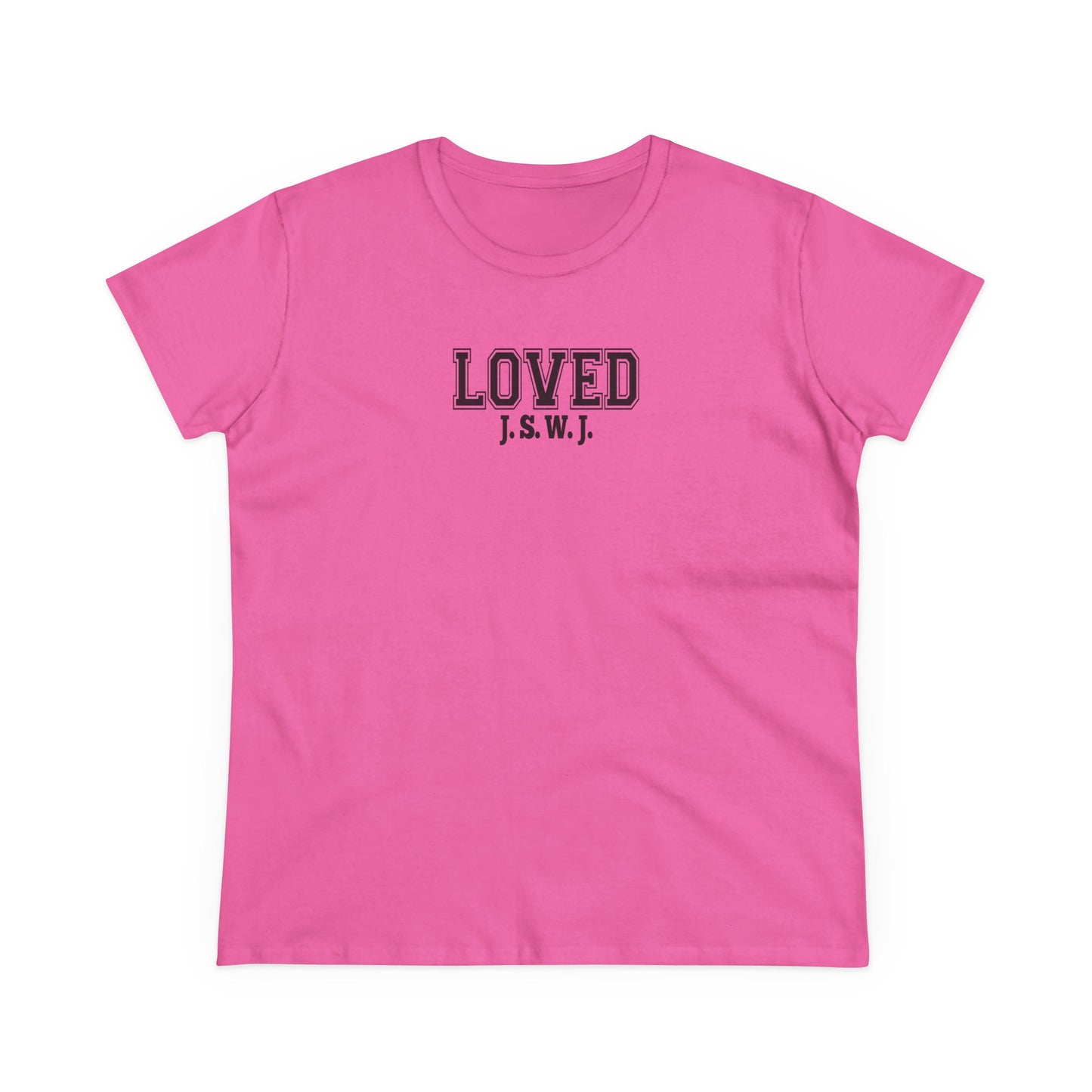 Women's Loved Tee