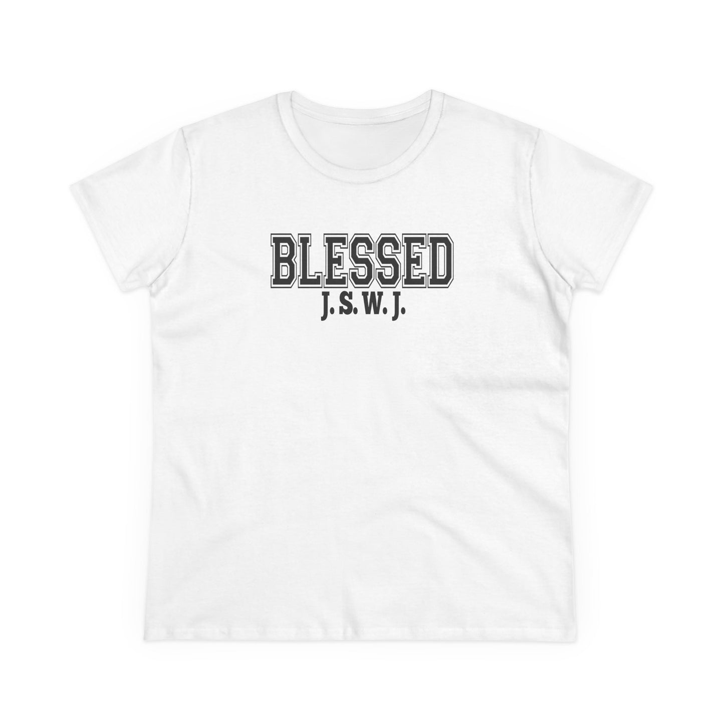 Women's Blessed Tee