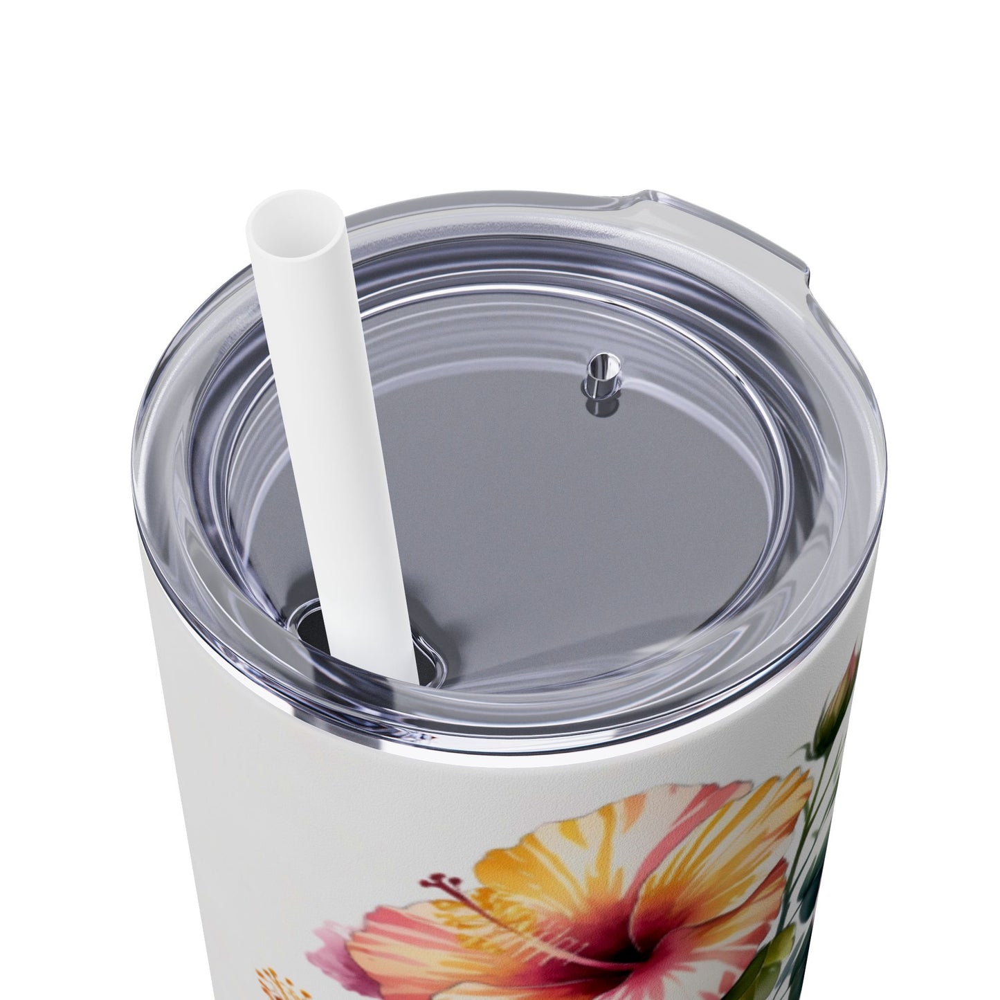 Bloom Where You Are Planted Tumbler
