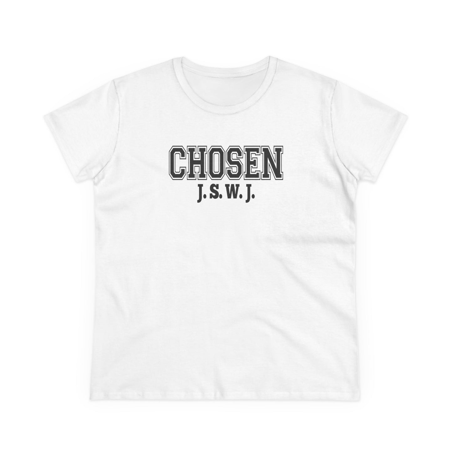 Women's Chosen Tee