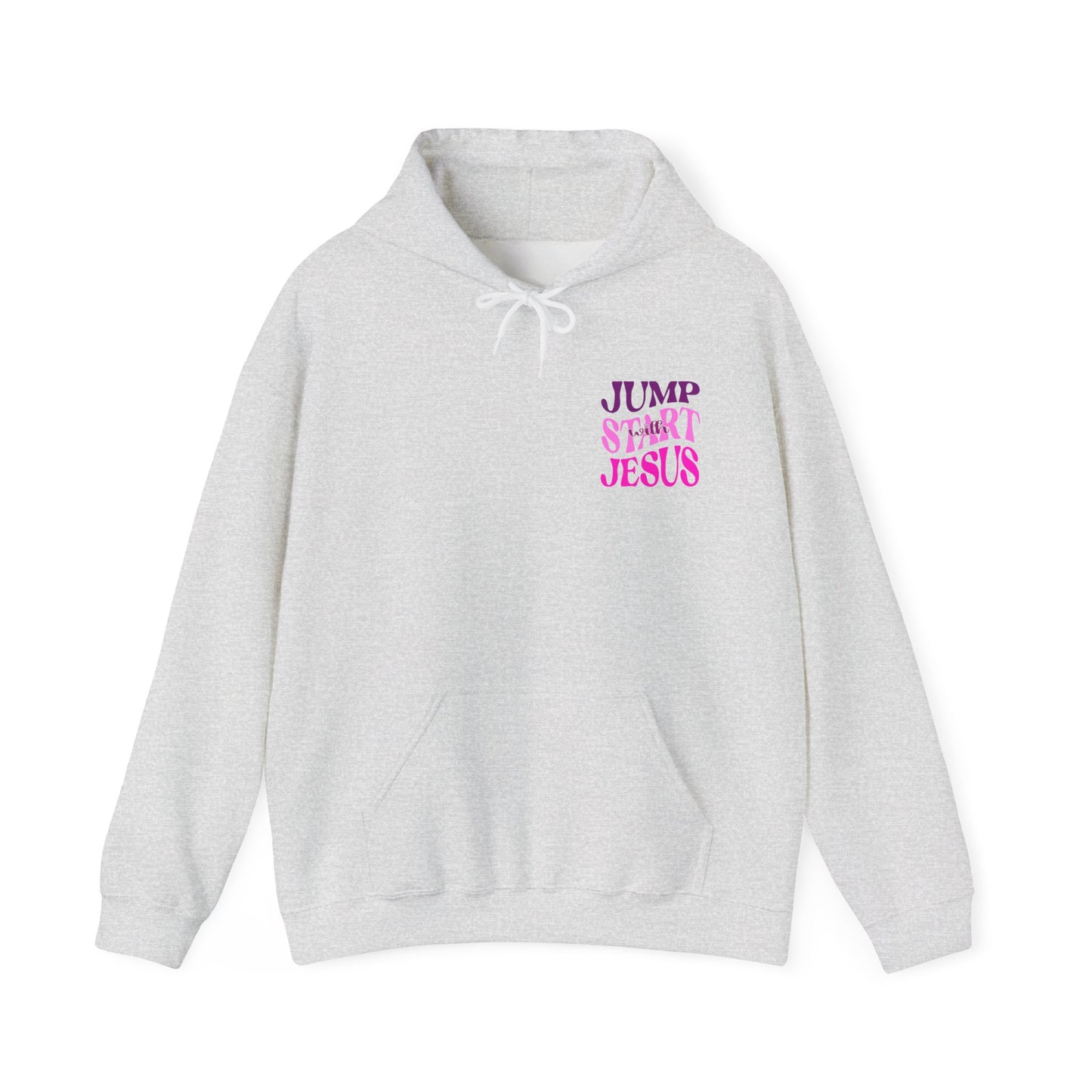 Unisex Jump Start with Jesus Wavy WN