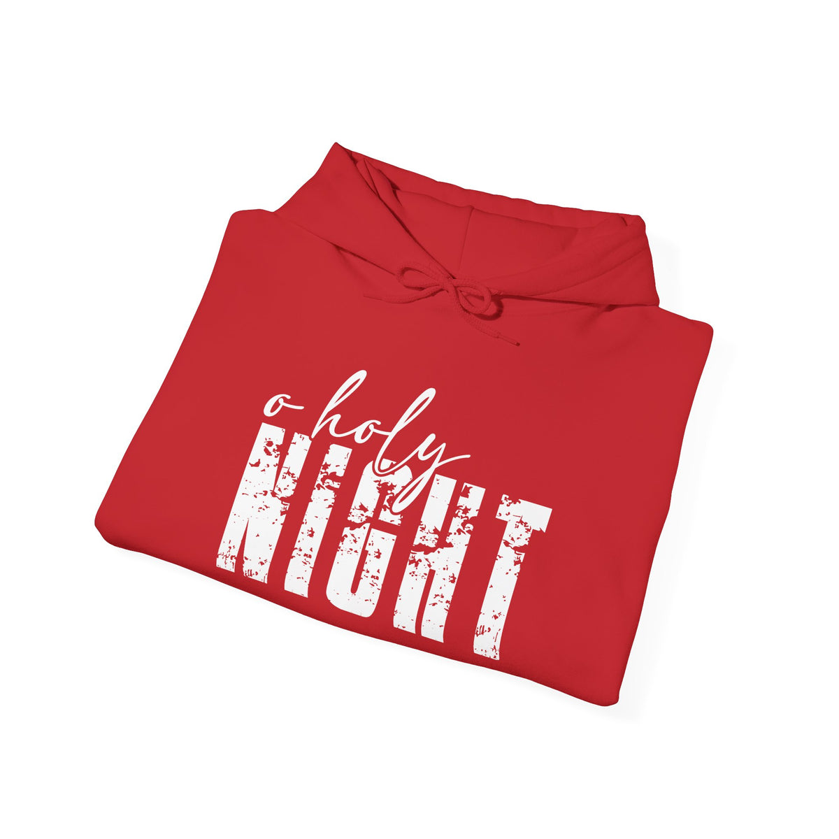 O Holy Night Christmas Hoodie