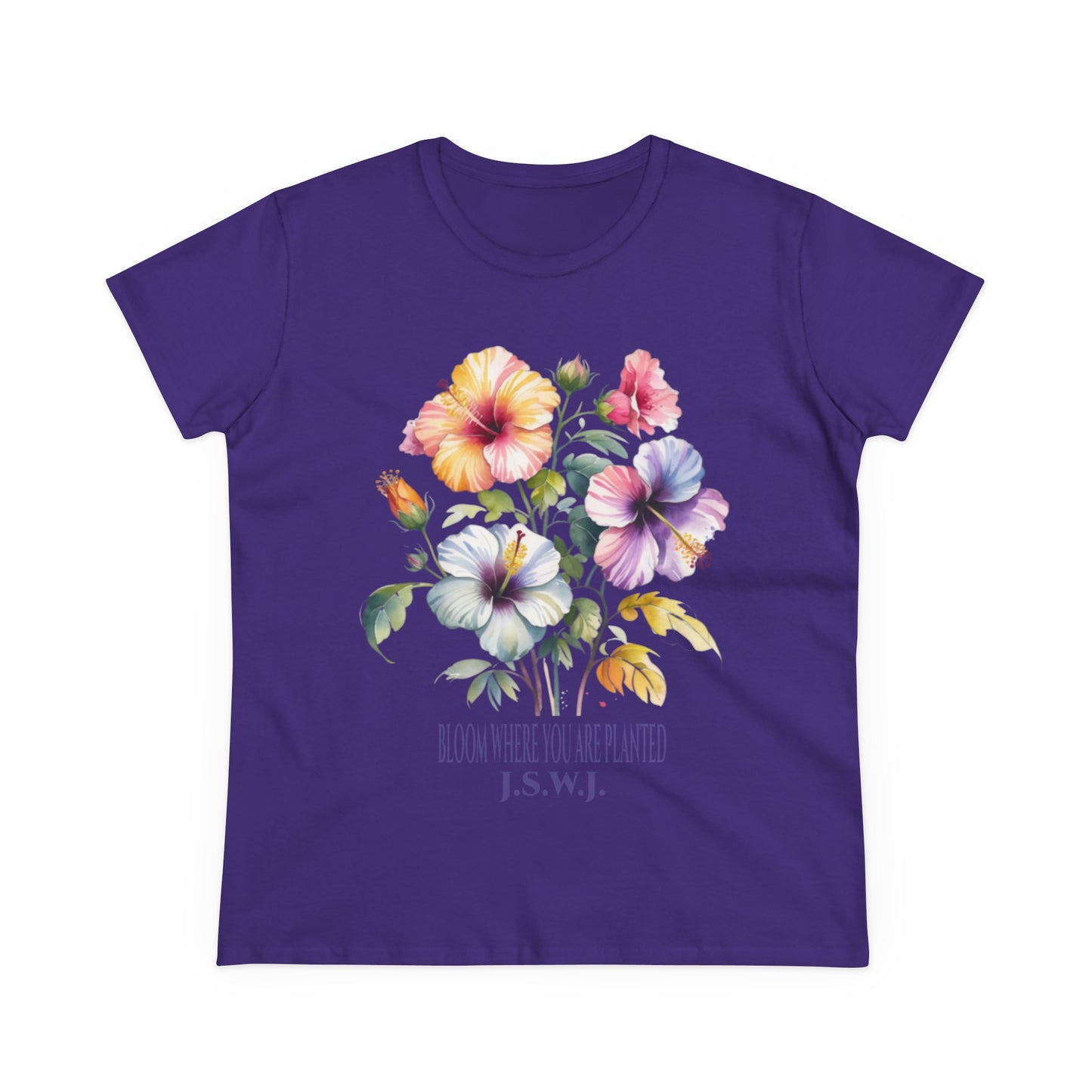 Women's Bloom Where you are planted