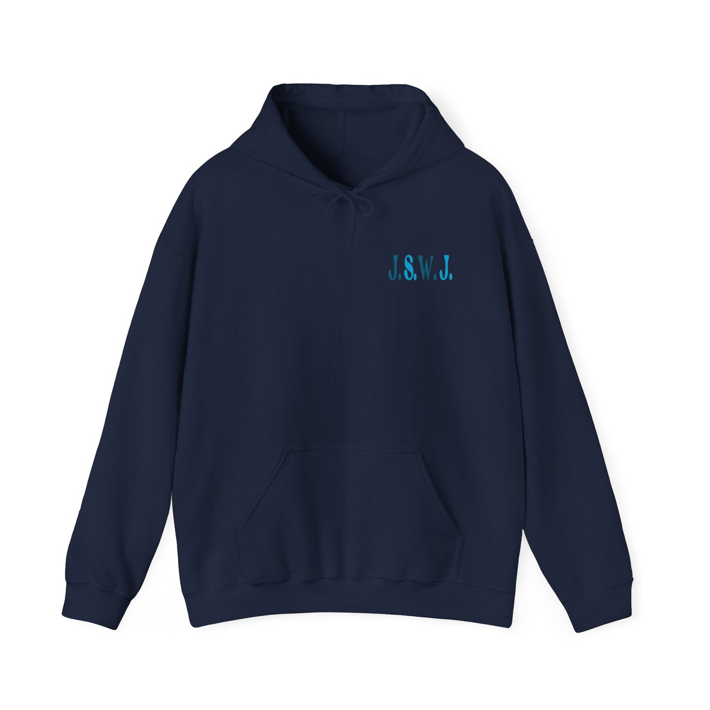 Unisex Like like Jesus Hoodie MN