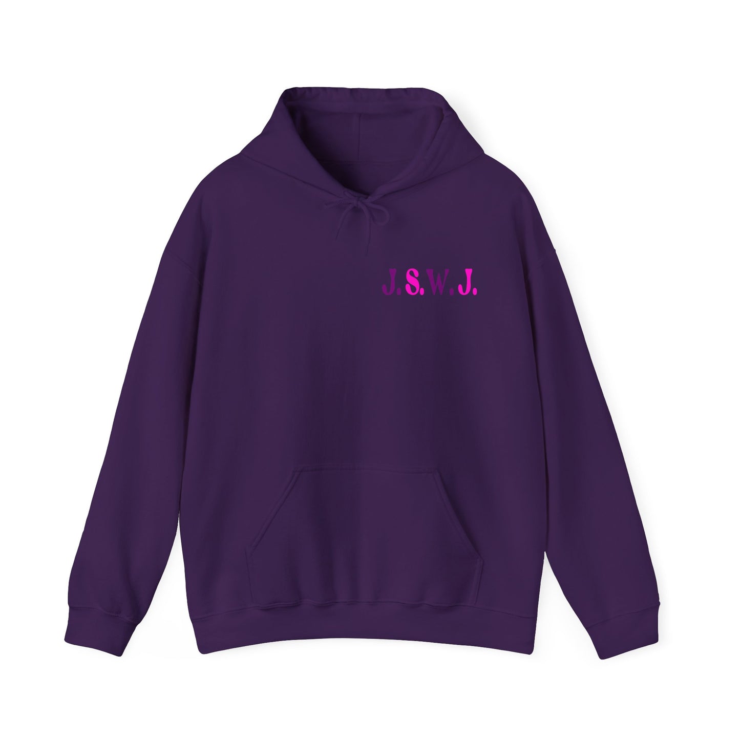 Unisex Love Like Jesus Hoodie WN