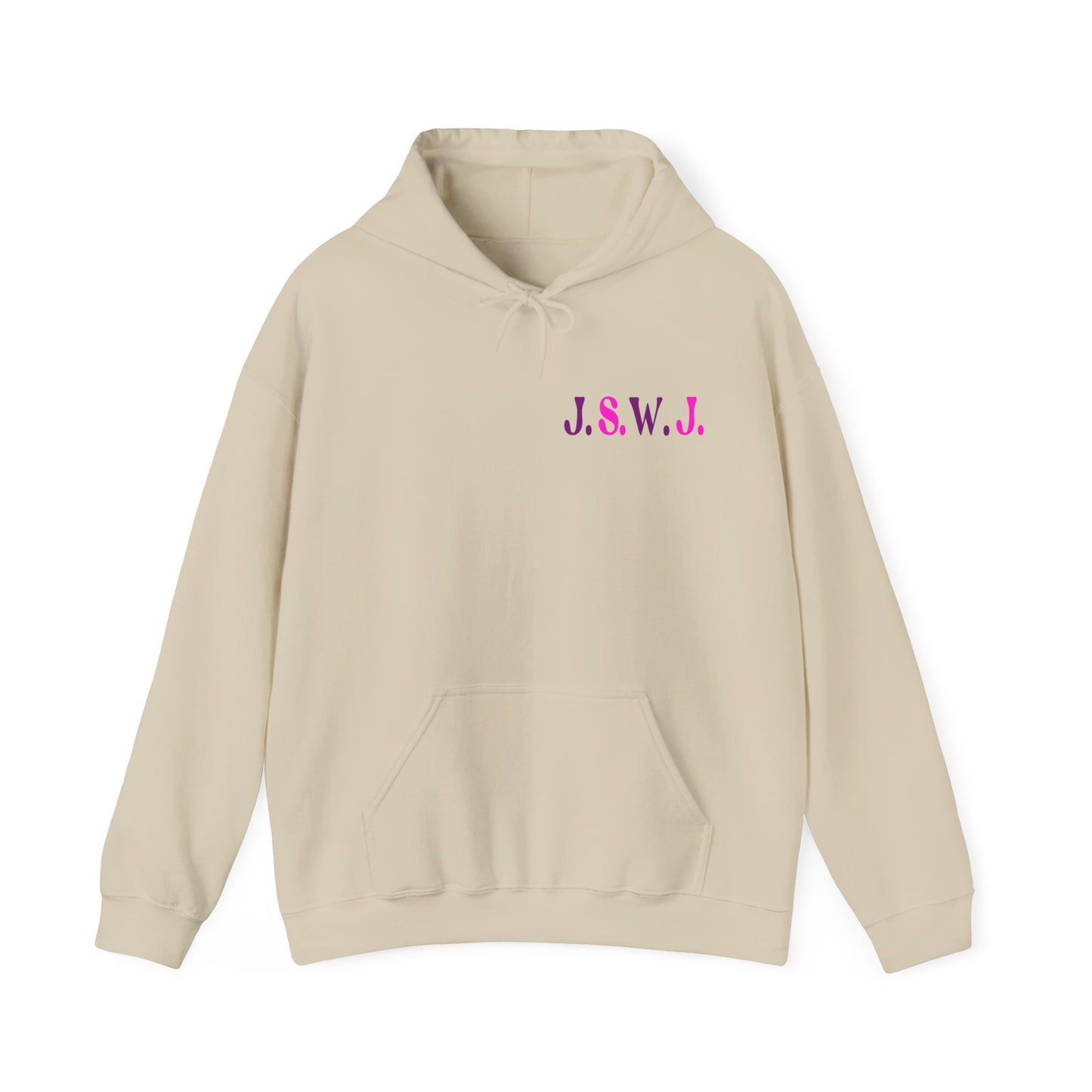 Unisex Love Like Jesus Hoodie WN