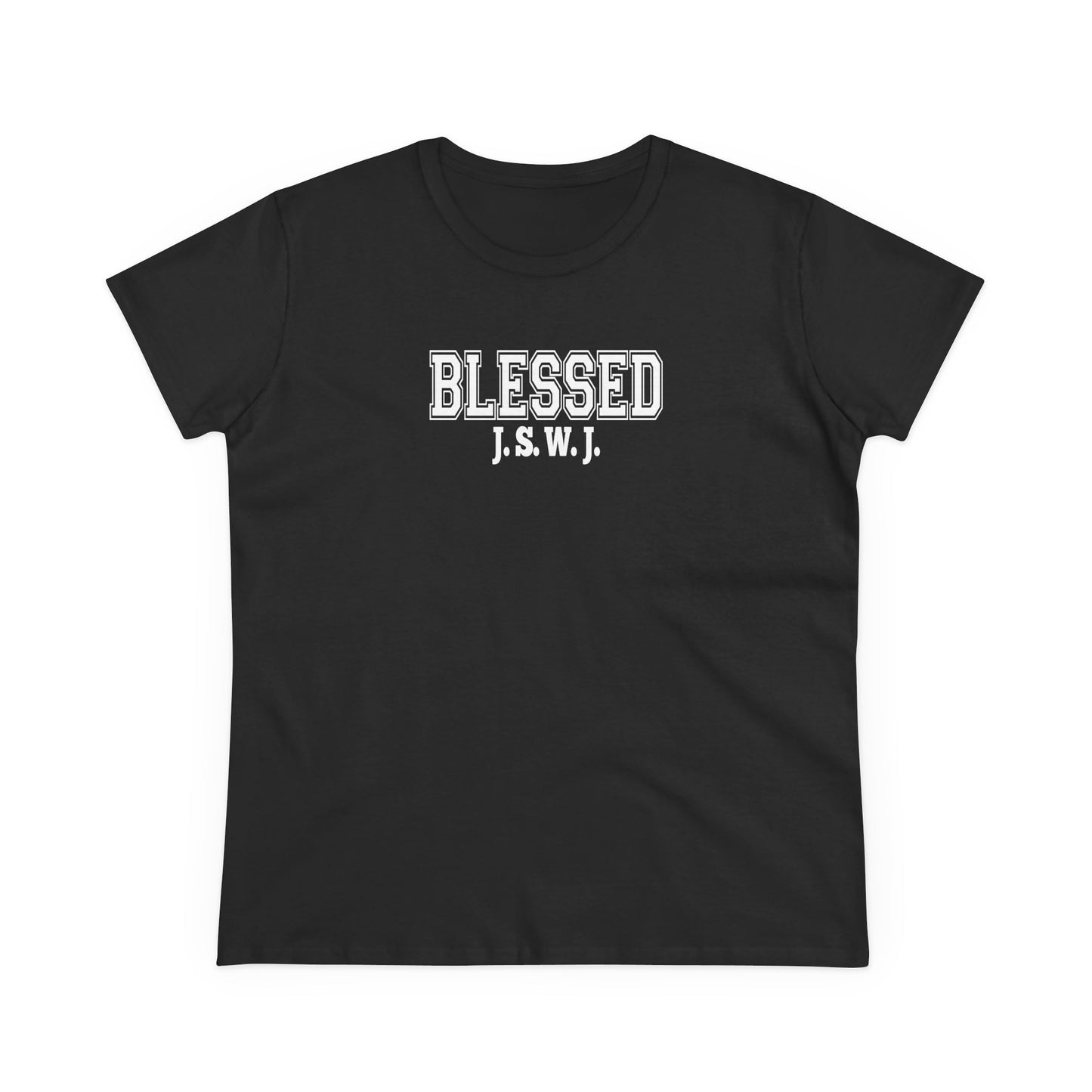 Women's Blessed Tee