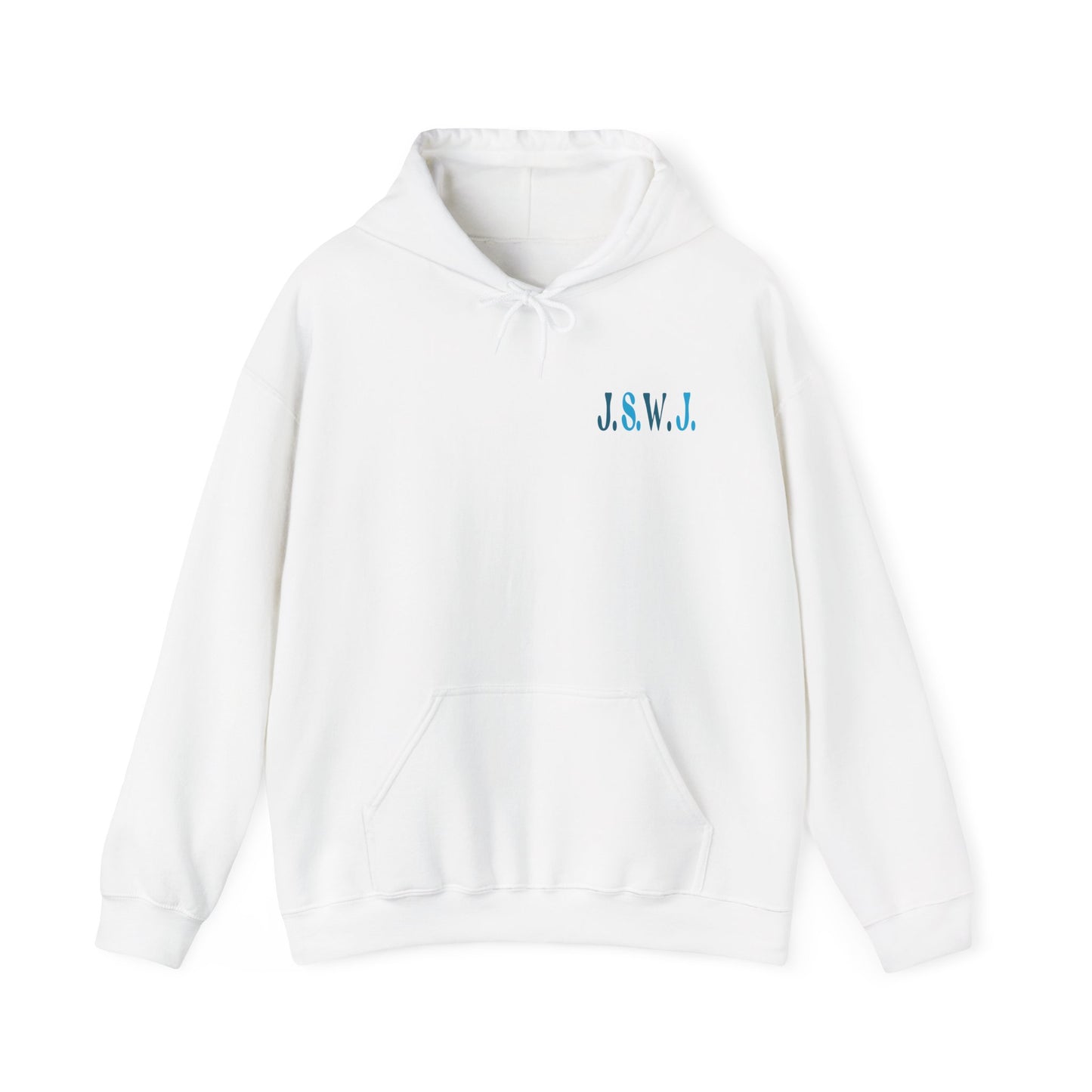 Unisex Like like Jesus Hoodie MN