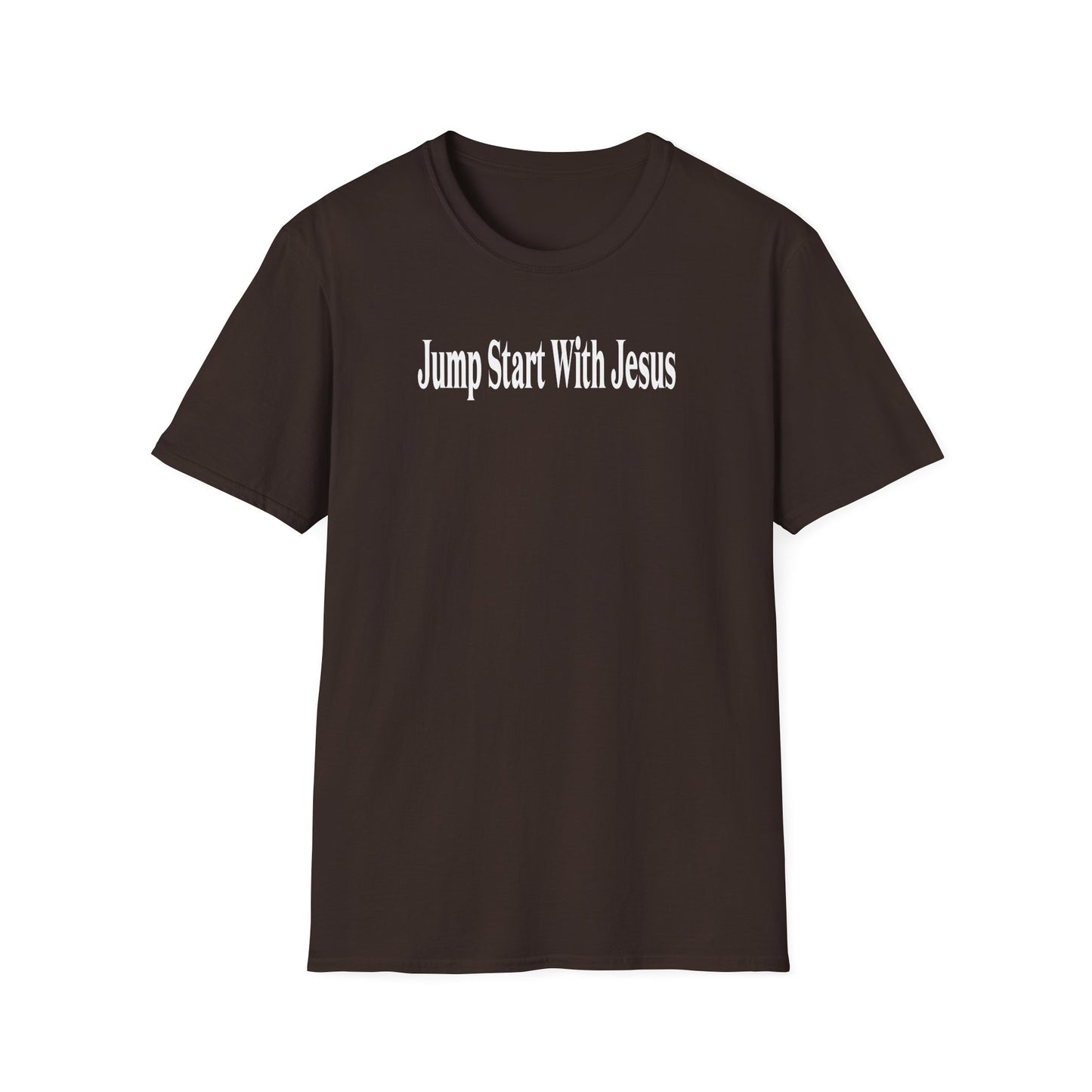 Unisex Jump Start with Jesus Classic MN