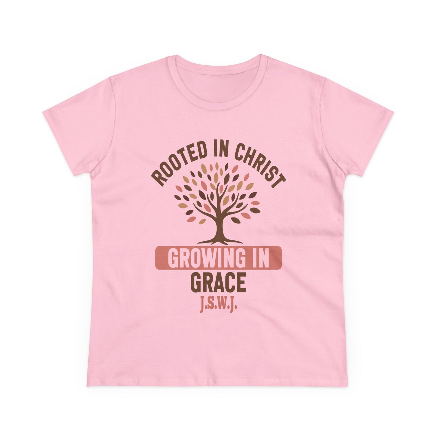 Women's Rooted In Christ WM
