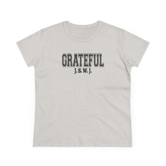 Women's Grateful Tee