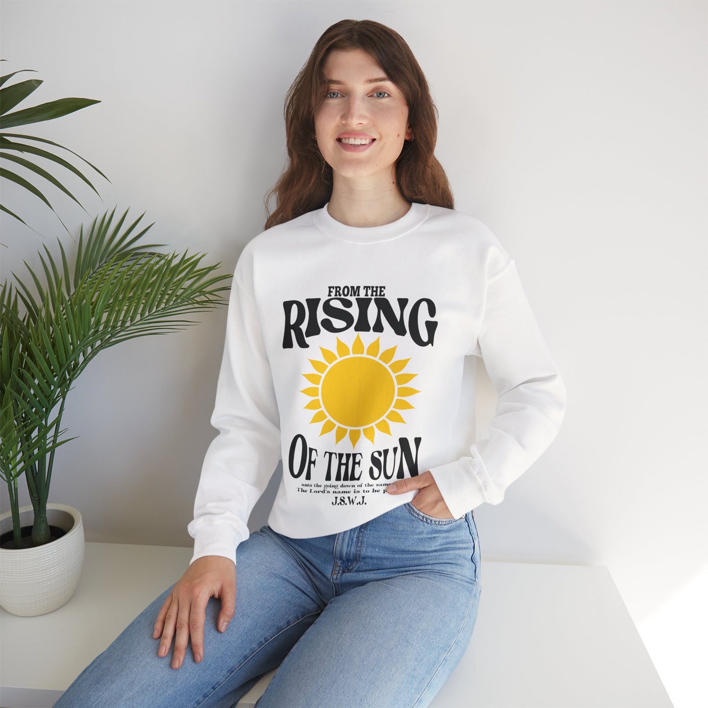 Unisex From the Rising Of The Sun WN