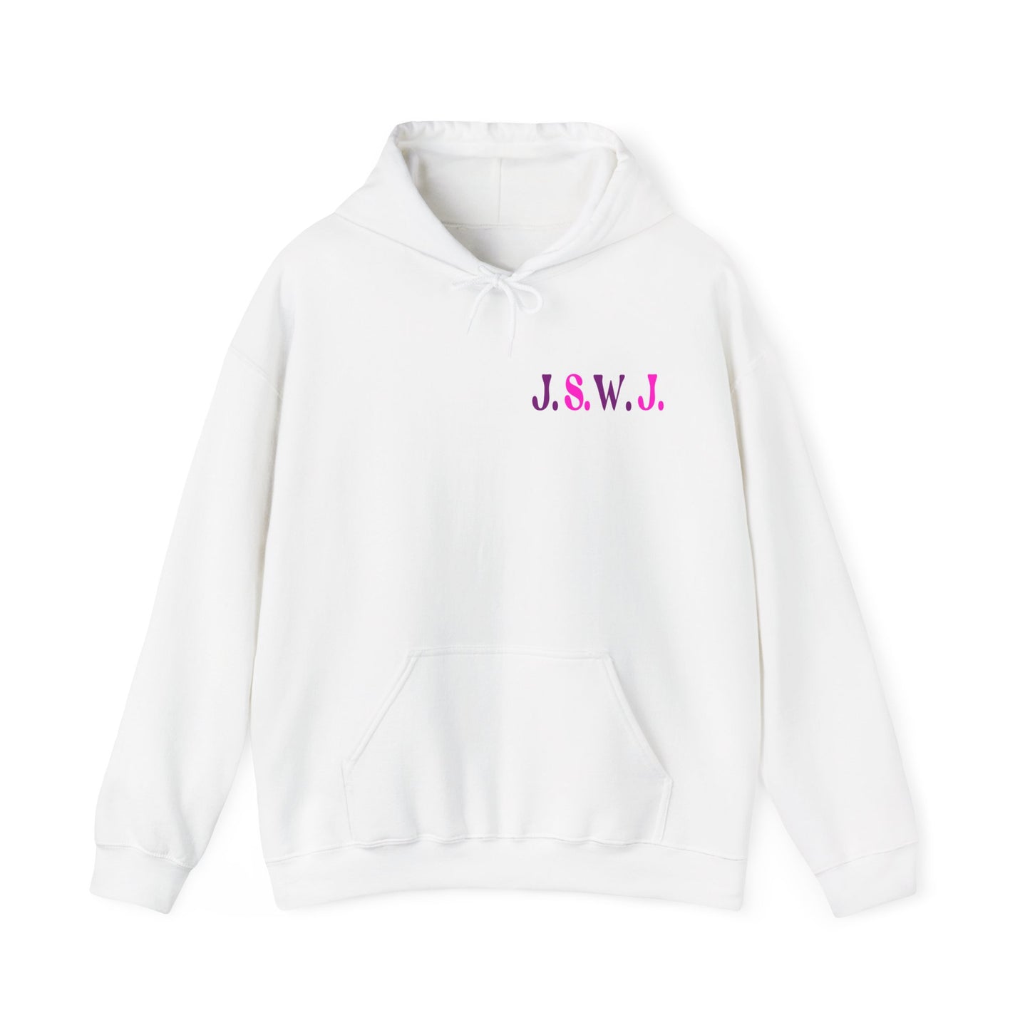 Unisex Love Like Jesus Hoodie WN