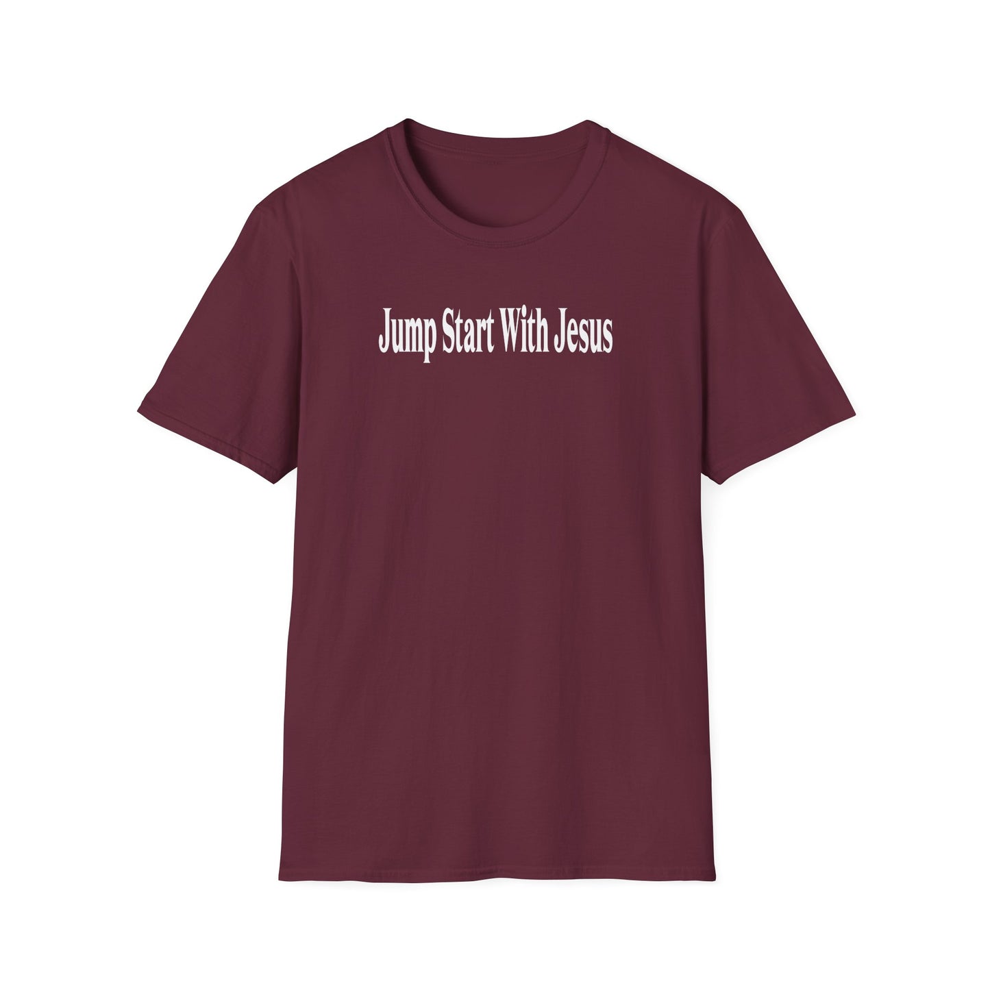 Unisex Jump Start with Jesus Classic MN