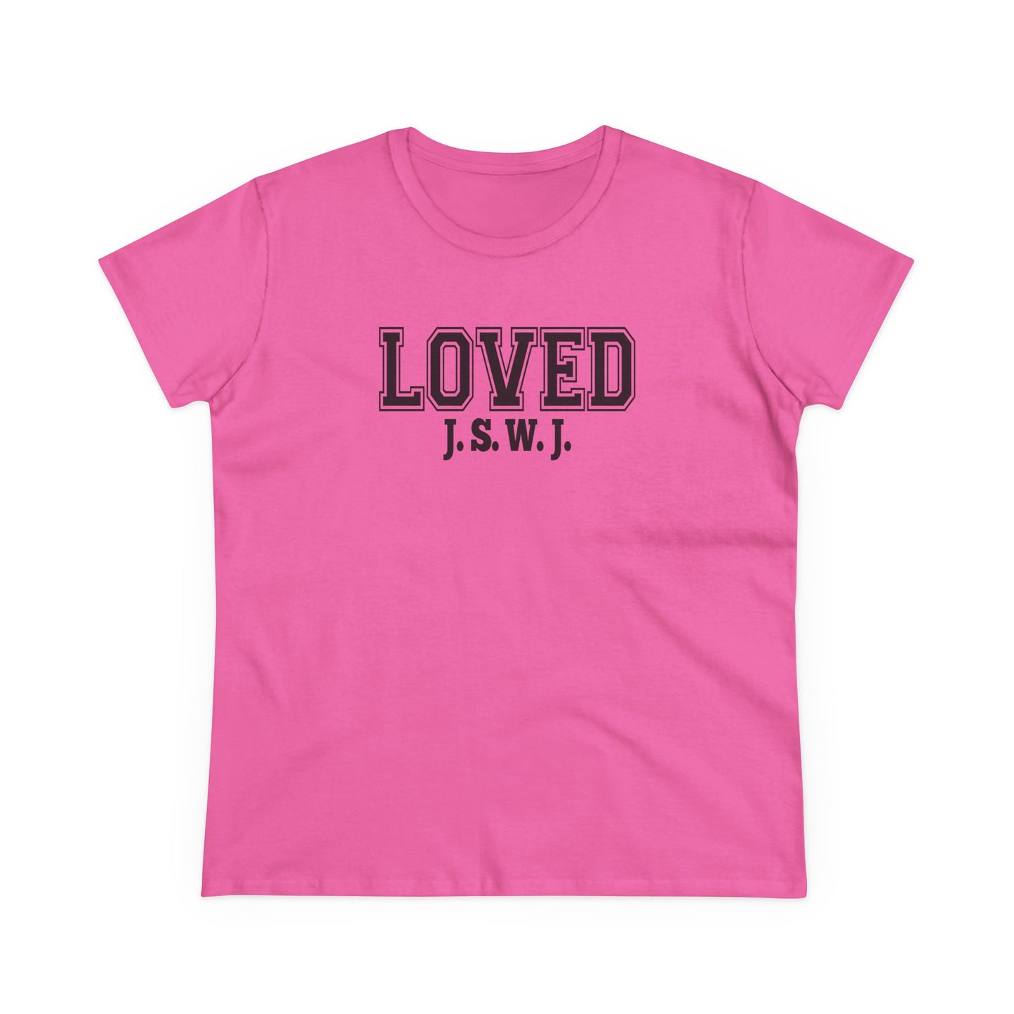 Women's Loved Tee