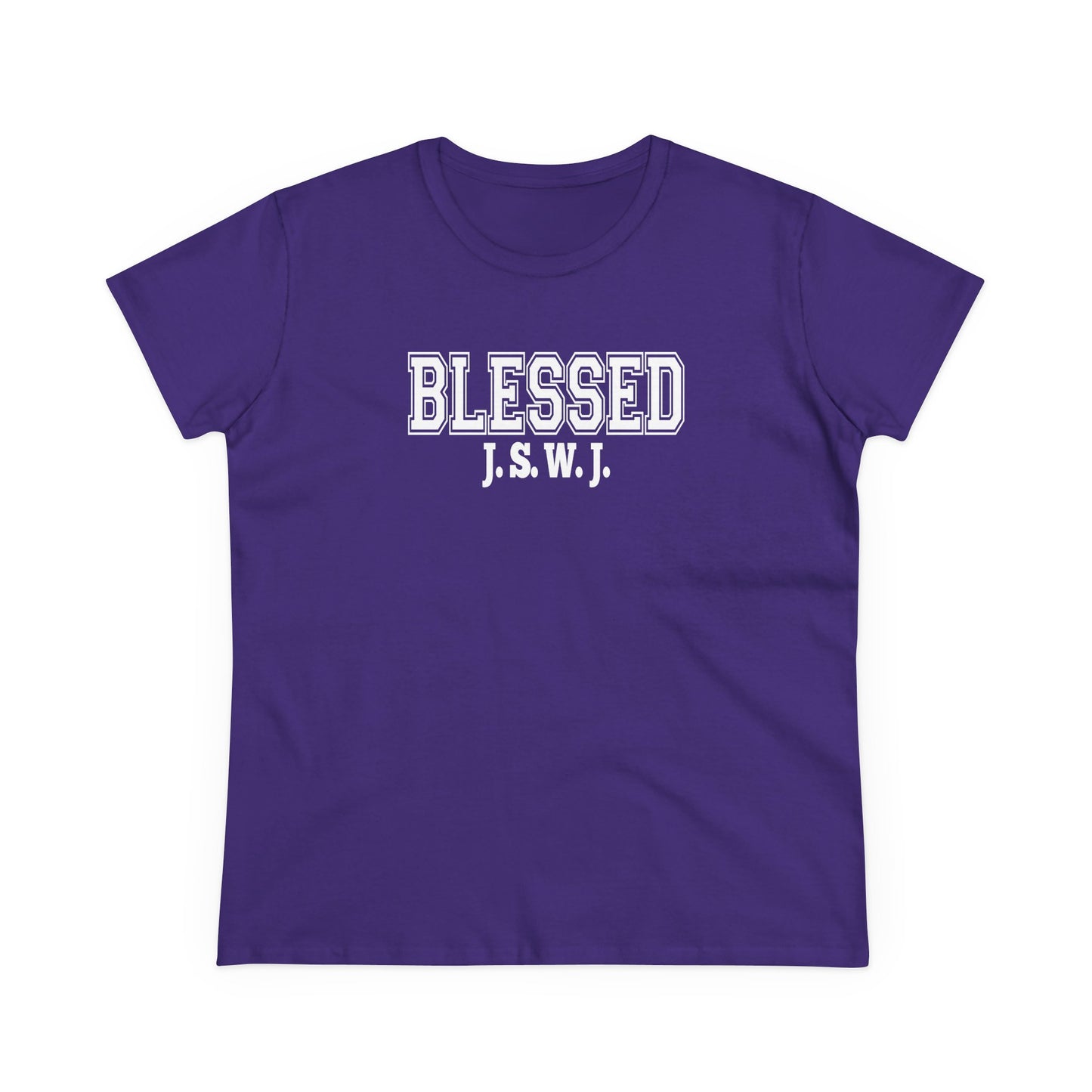 Women's Blessed Tee