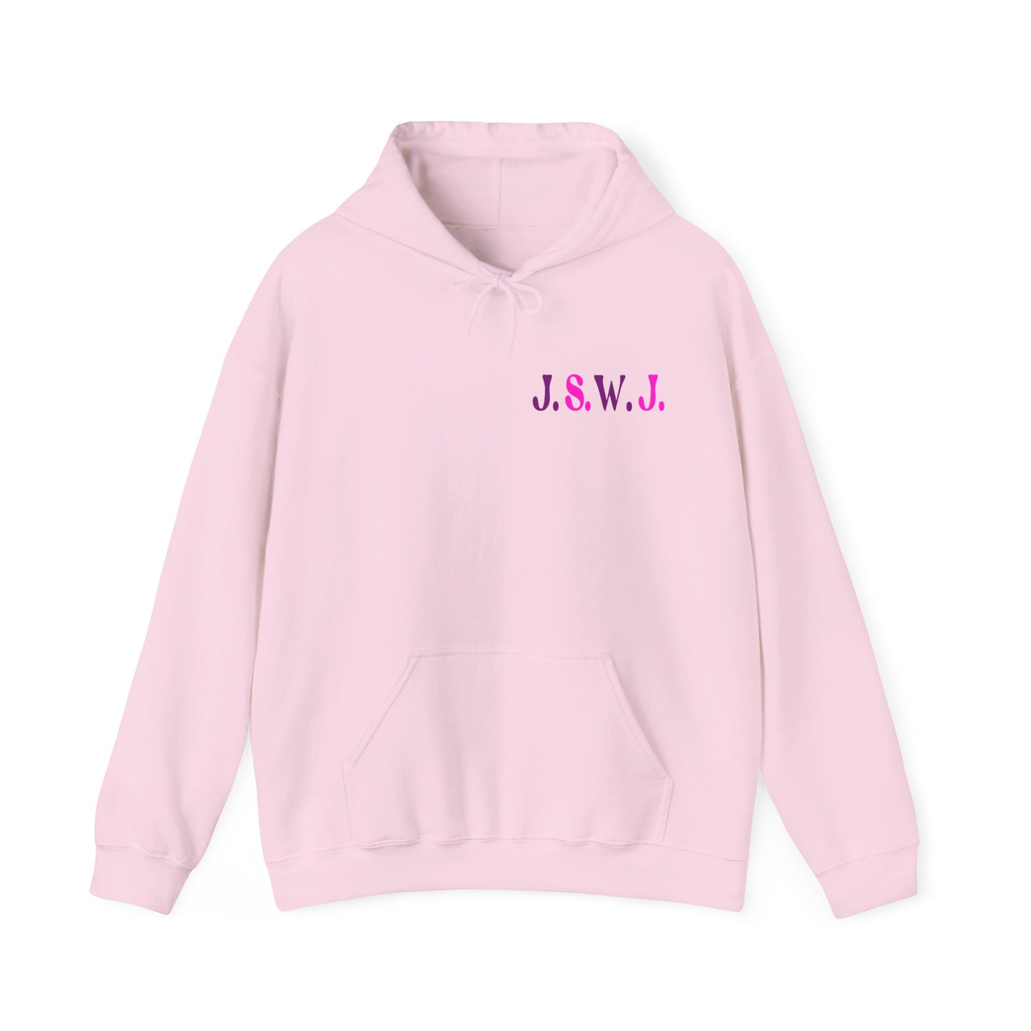 Unisex Love Like Jesus Hoodie WN