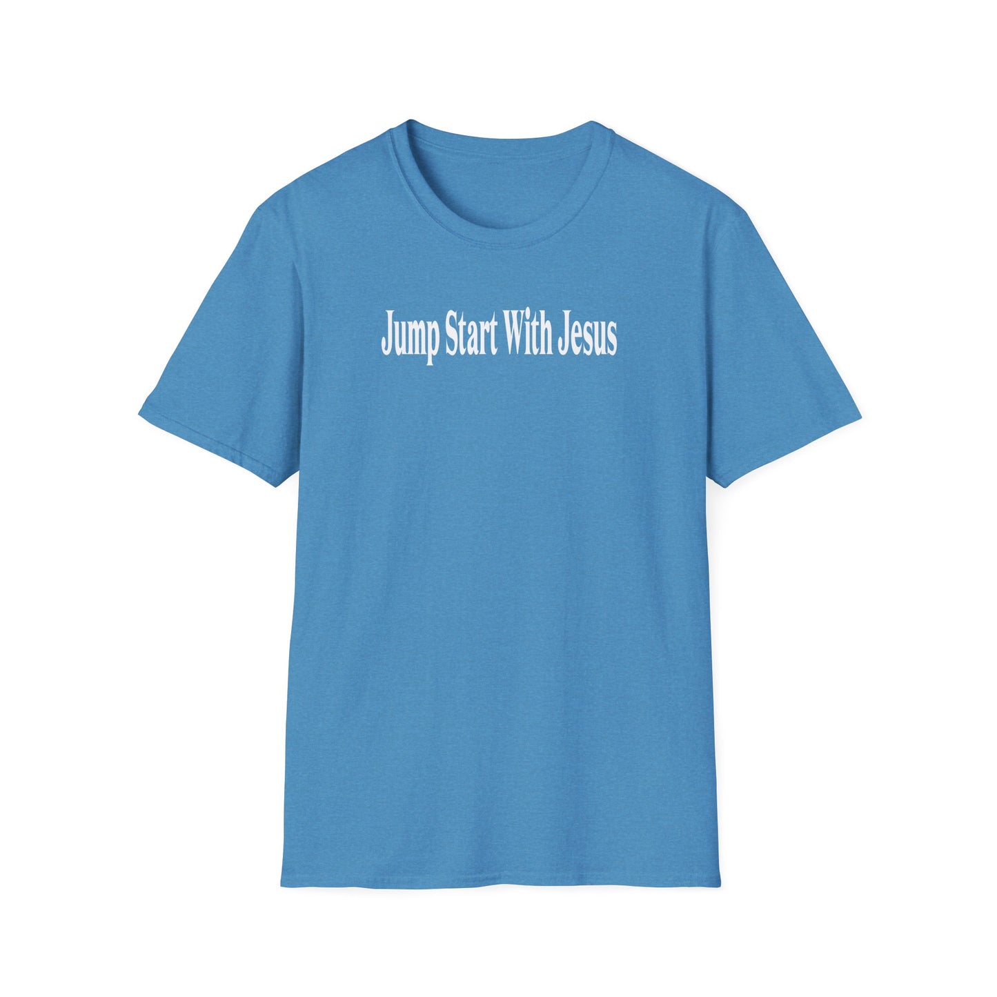 Unisex Jump Start with Jesus Classic MN