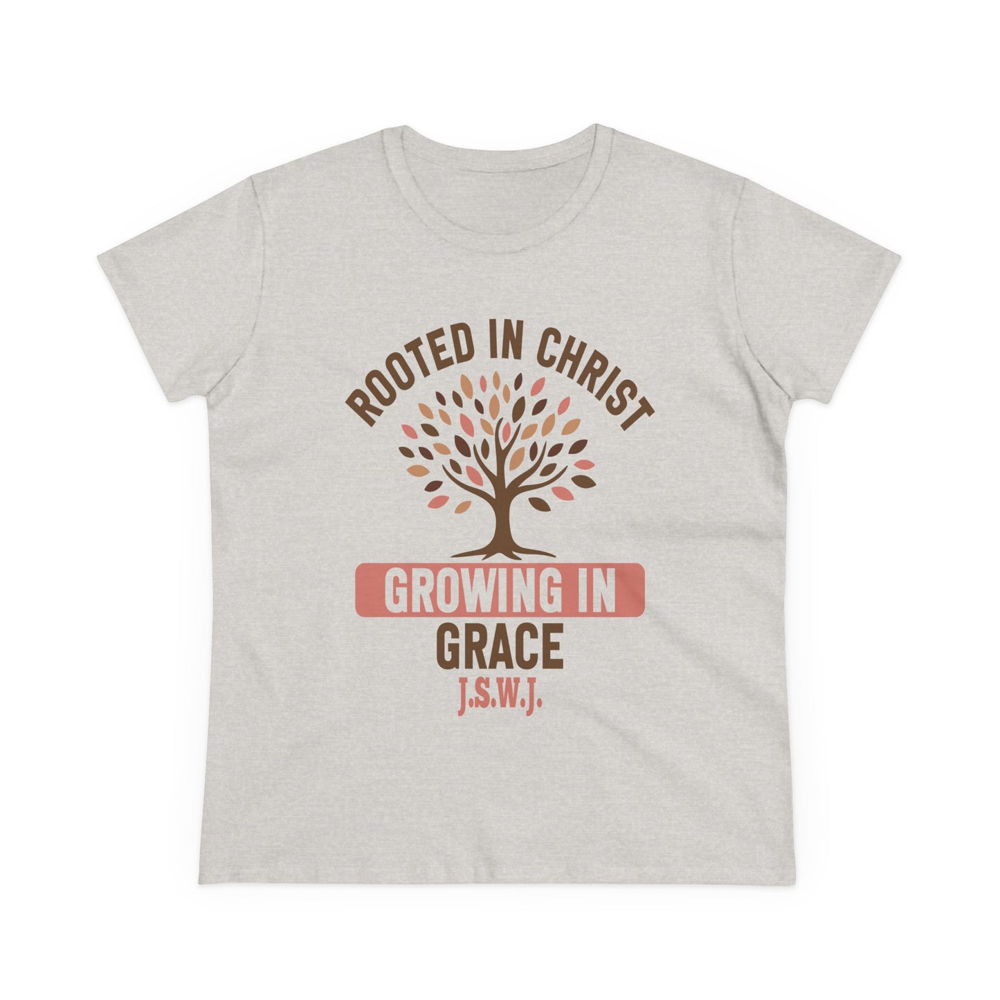 Women's Rooted In Christ WM