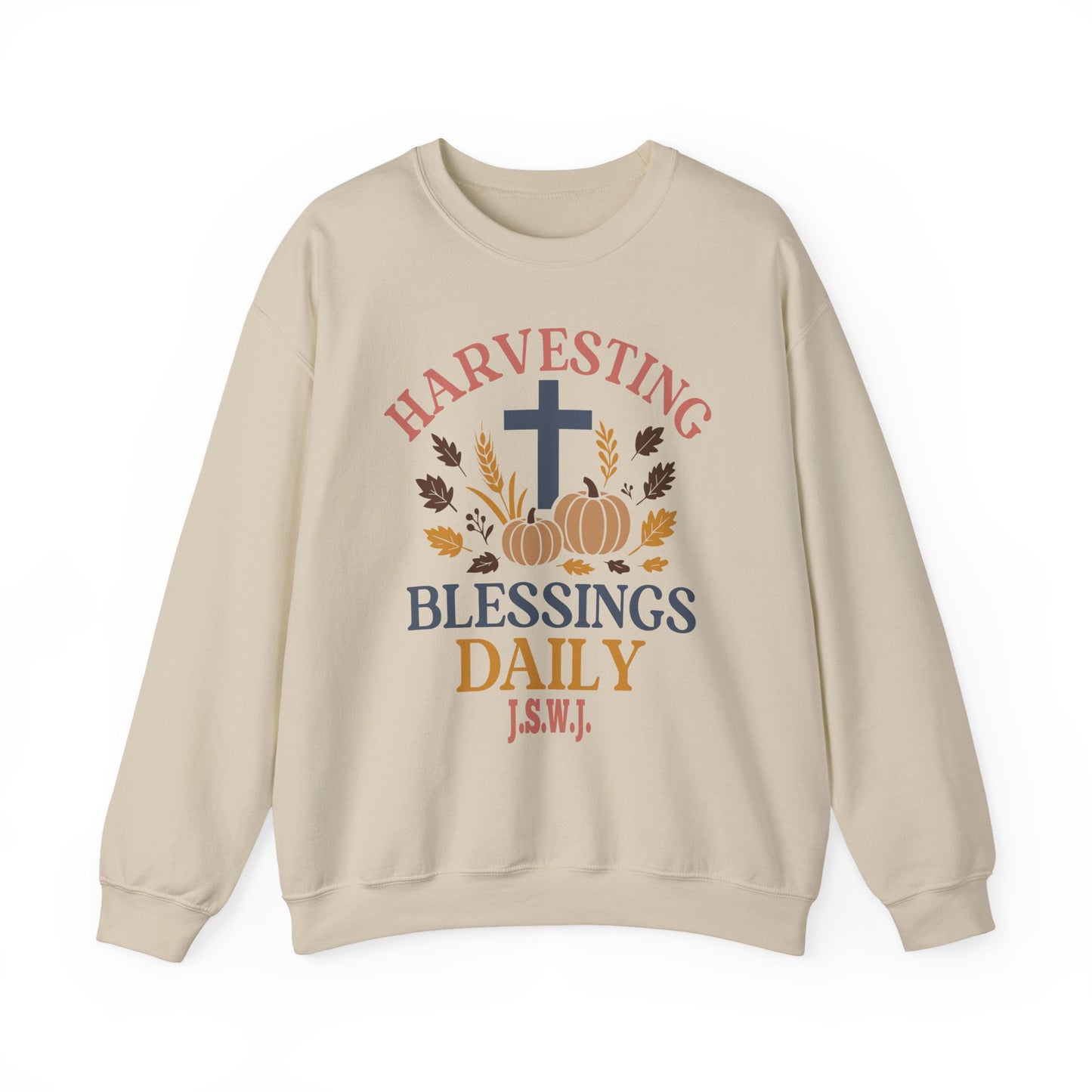 Harvesting Blessings WM