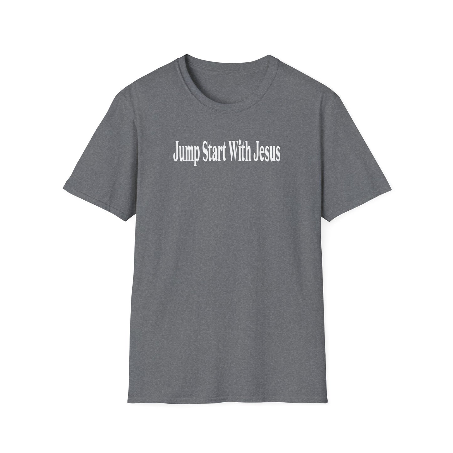 Unisex Jump Start with Jesus Classic MN