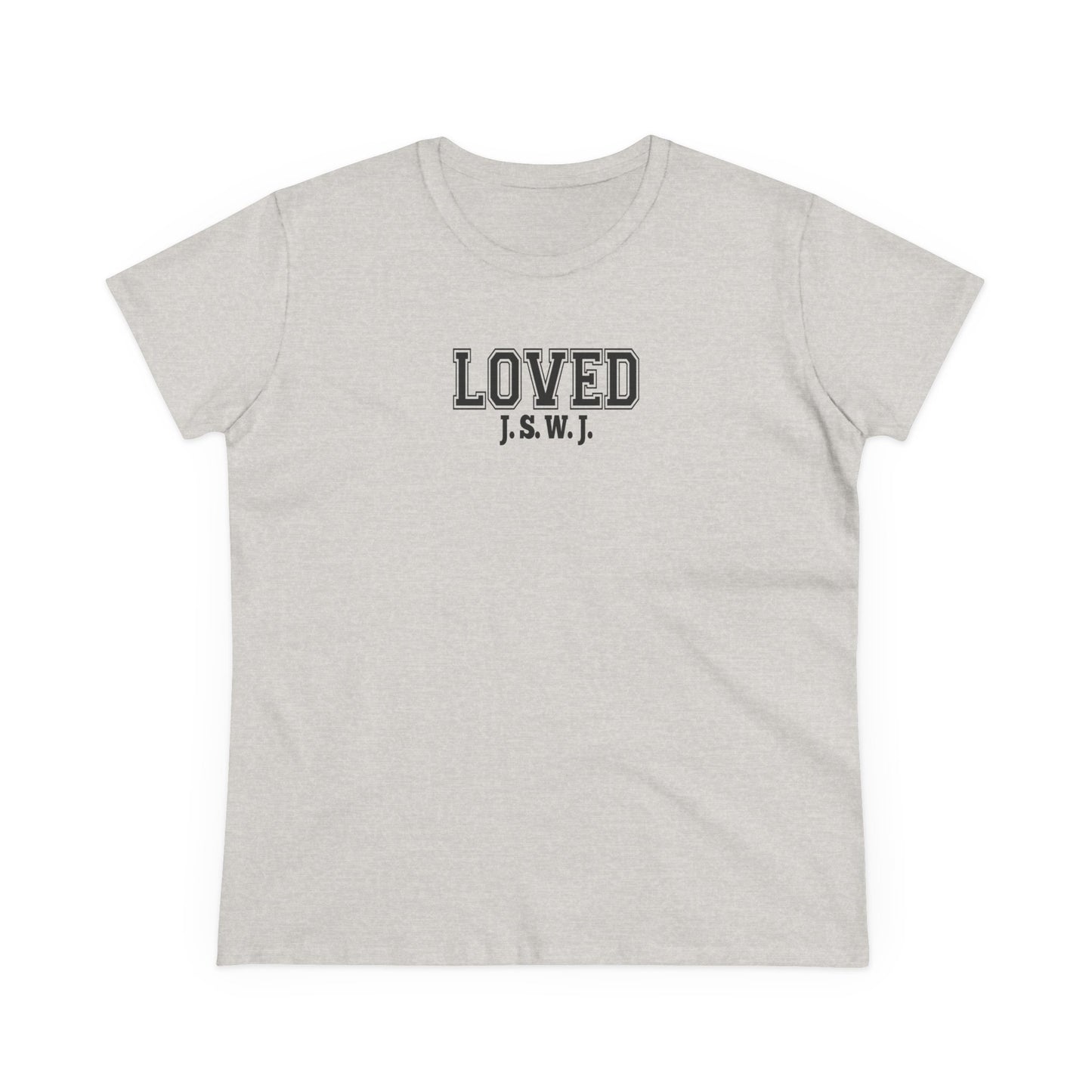 Women's Loved Tee