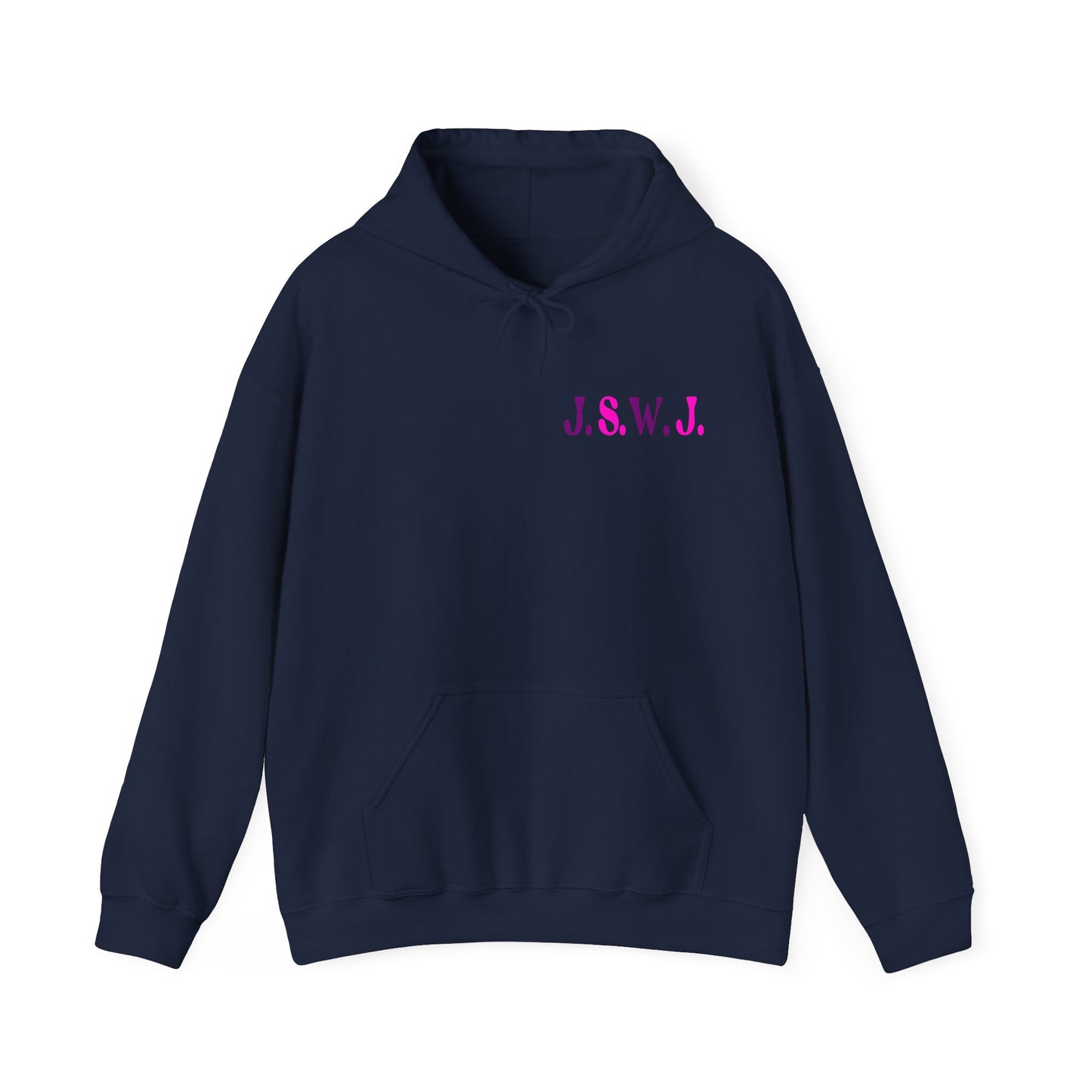 Unisex Love Like Jesus Hoodie WN