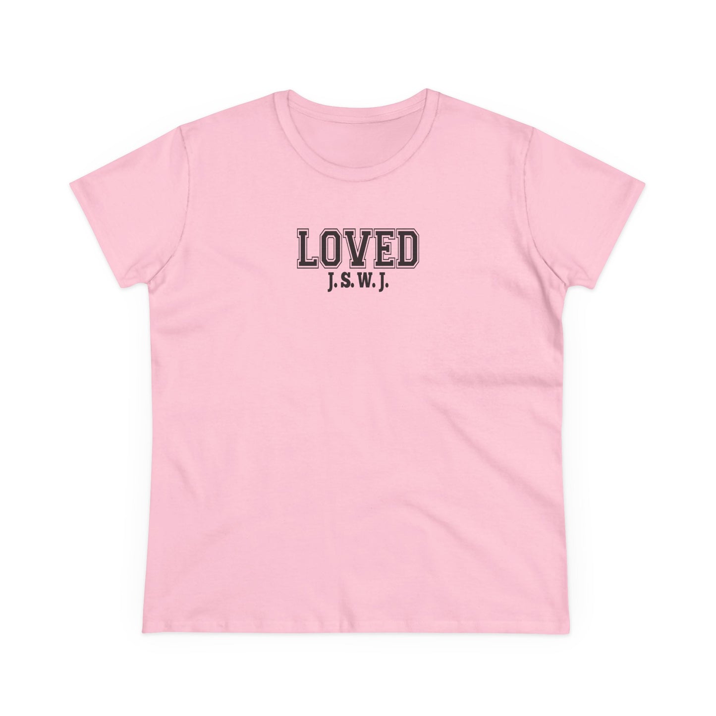 Women's Loved Tee