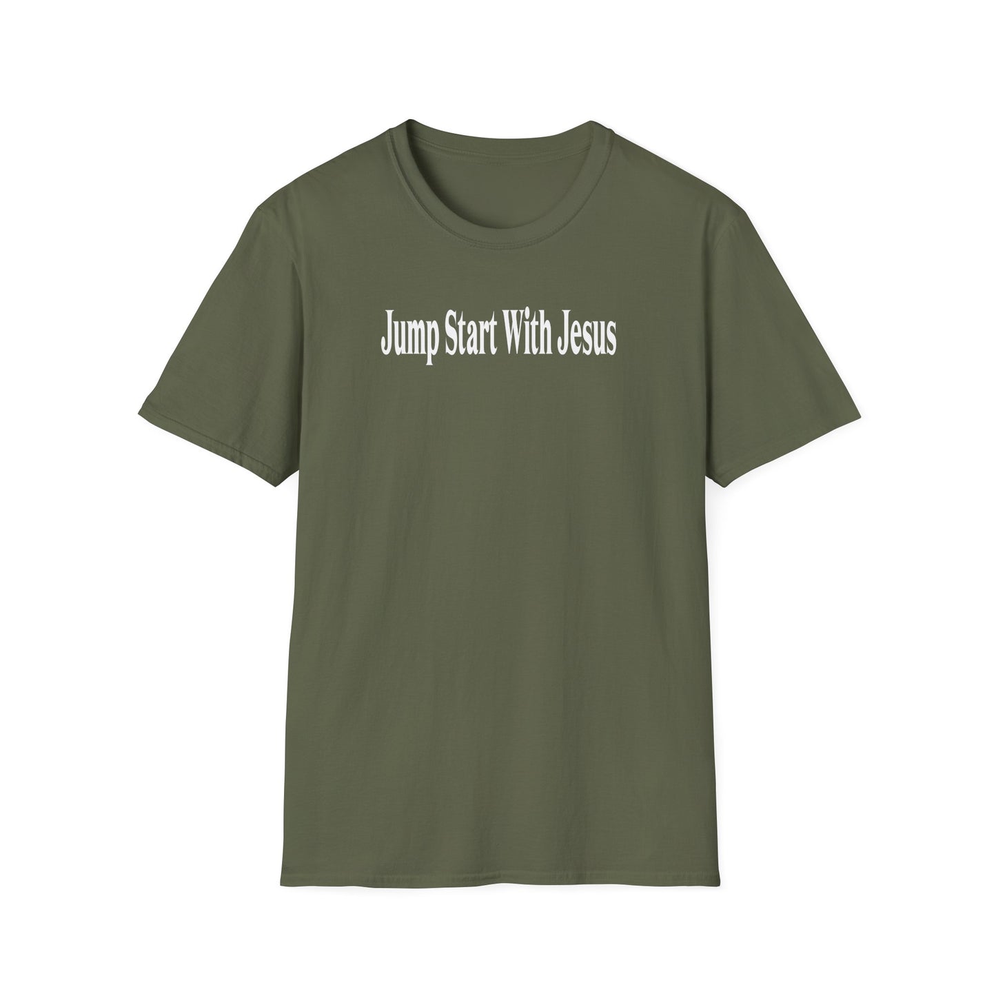 Unisex Jump Start with Jesus Classic MN