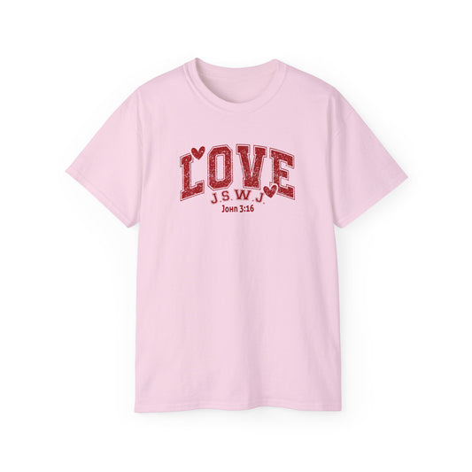 Unisex  Love Red WN