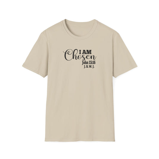 I am Chosen Unisex  T-Shirt