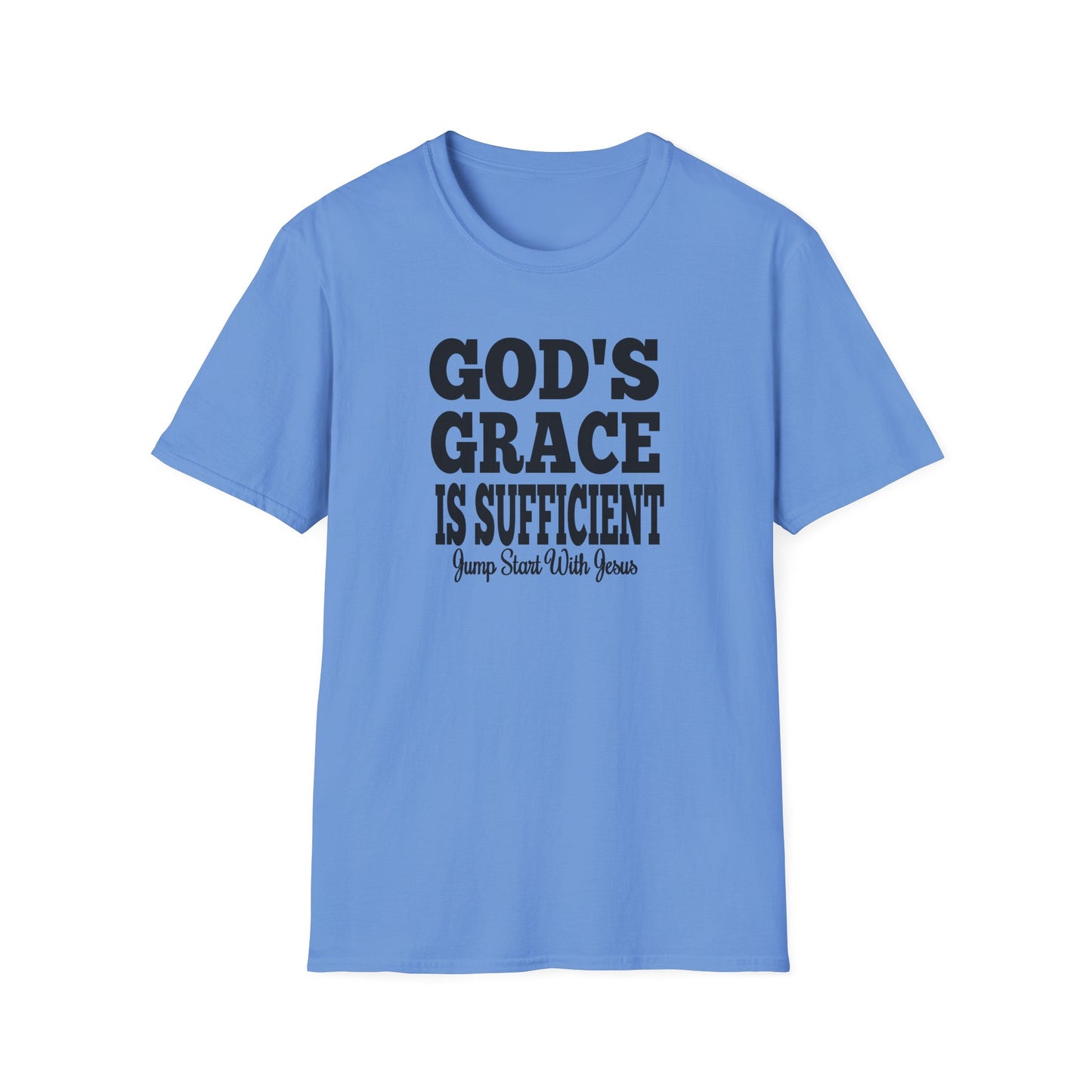 God's Grace Is Sufficient Unisex T-Shirt