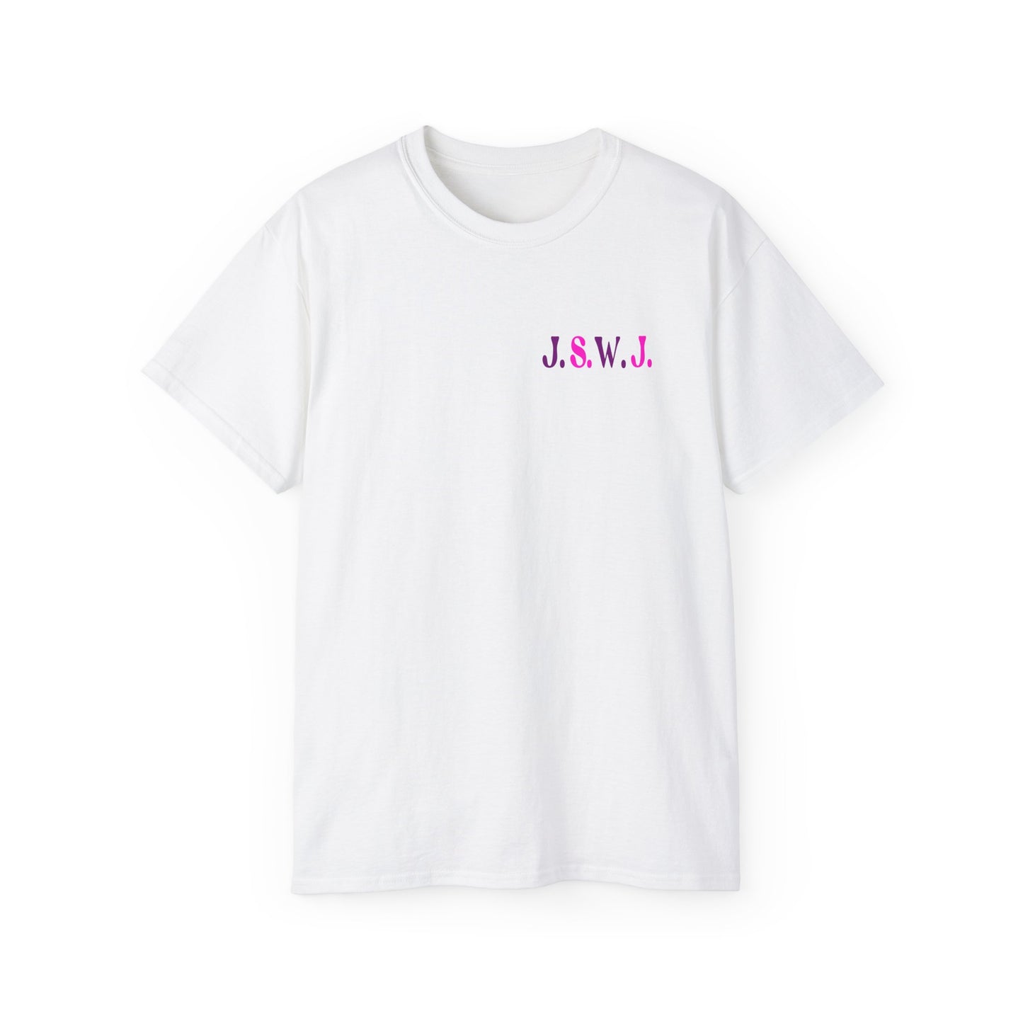 Unisex Wavy Love Like Jesus WN