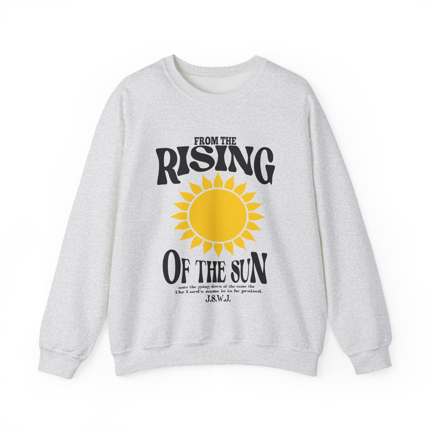 Unisex From the Rising Of The Sun WN