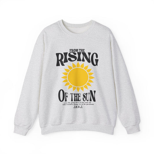 Unisex From the Rising Of The Sun WN