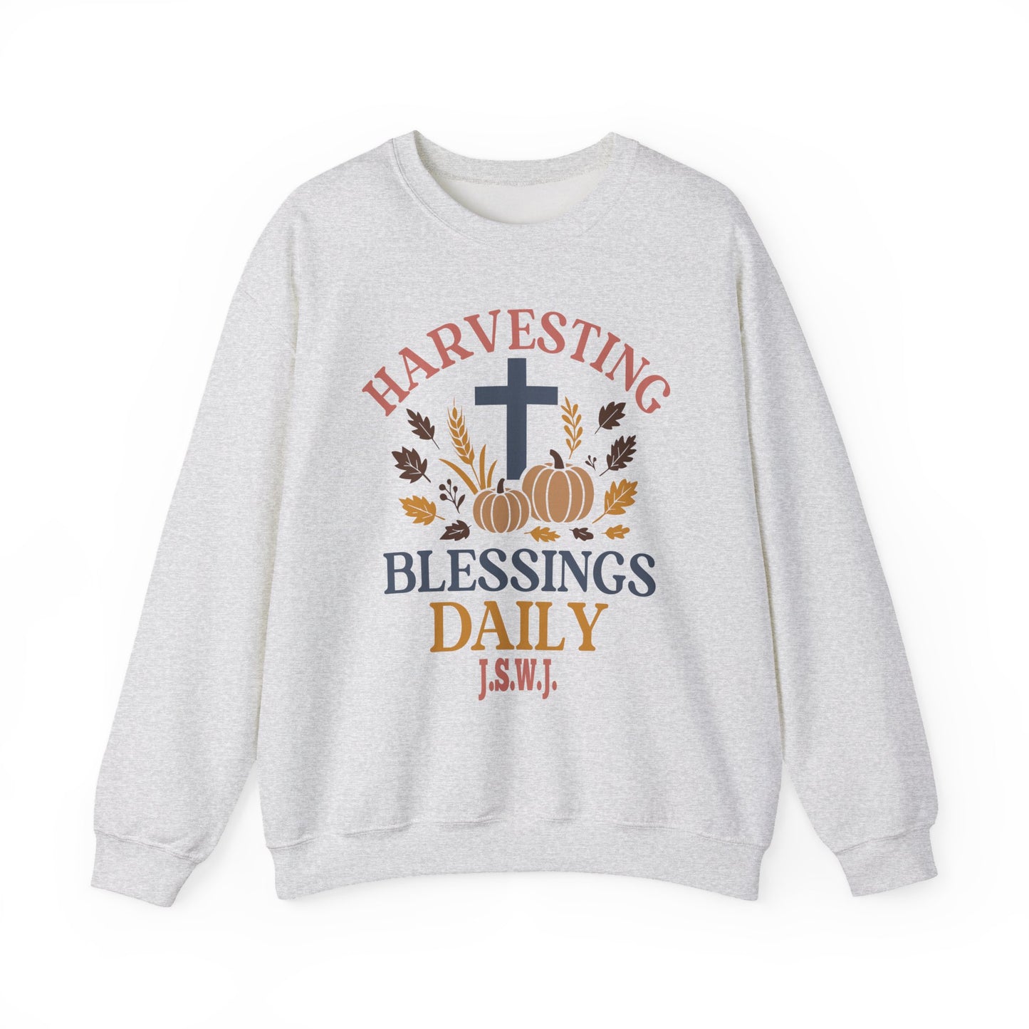 Harvesting Blessings WM