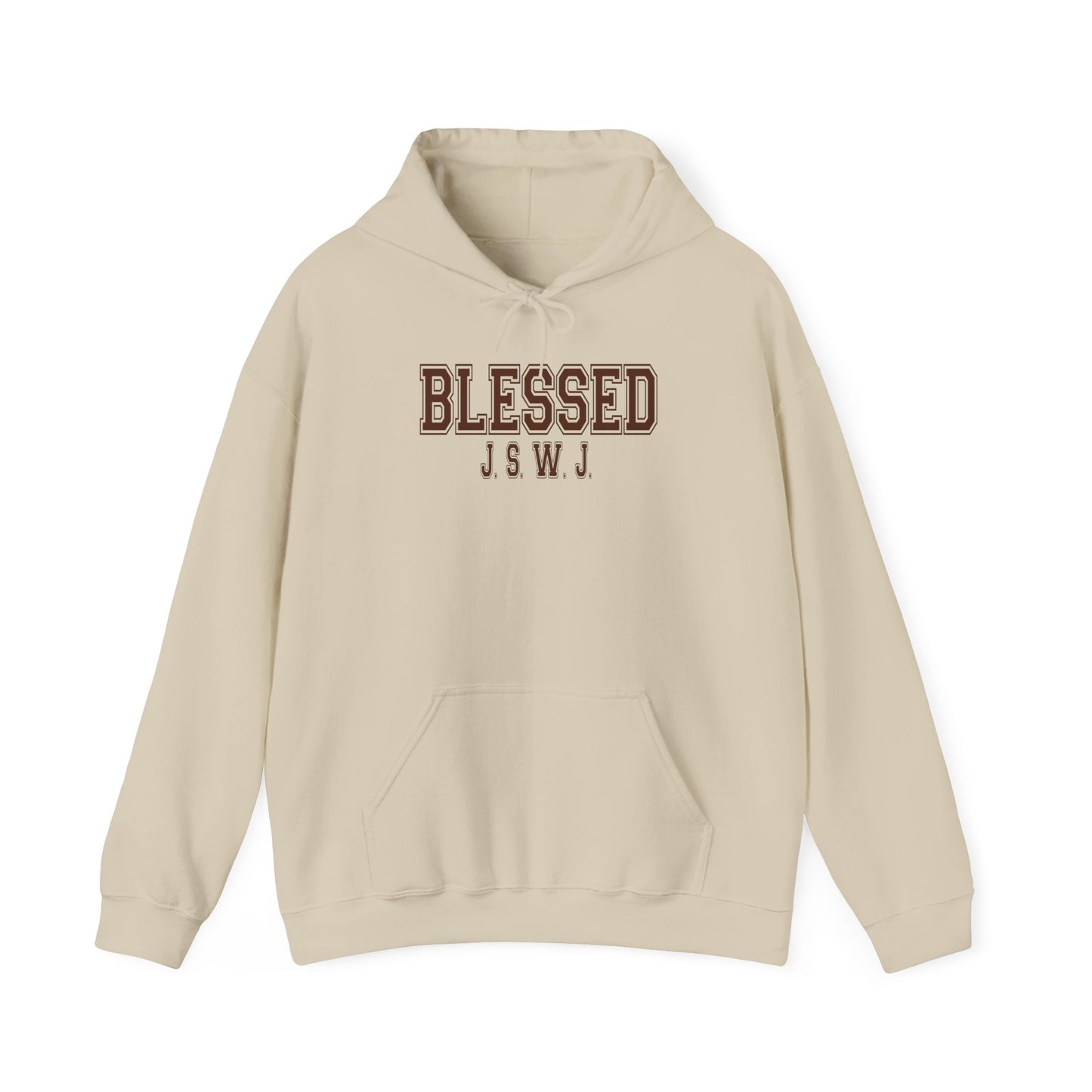 Blessed Unisex Hoodie