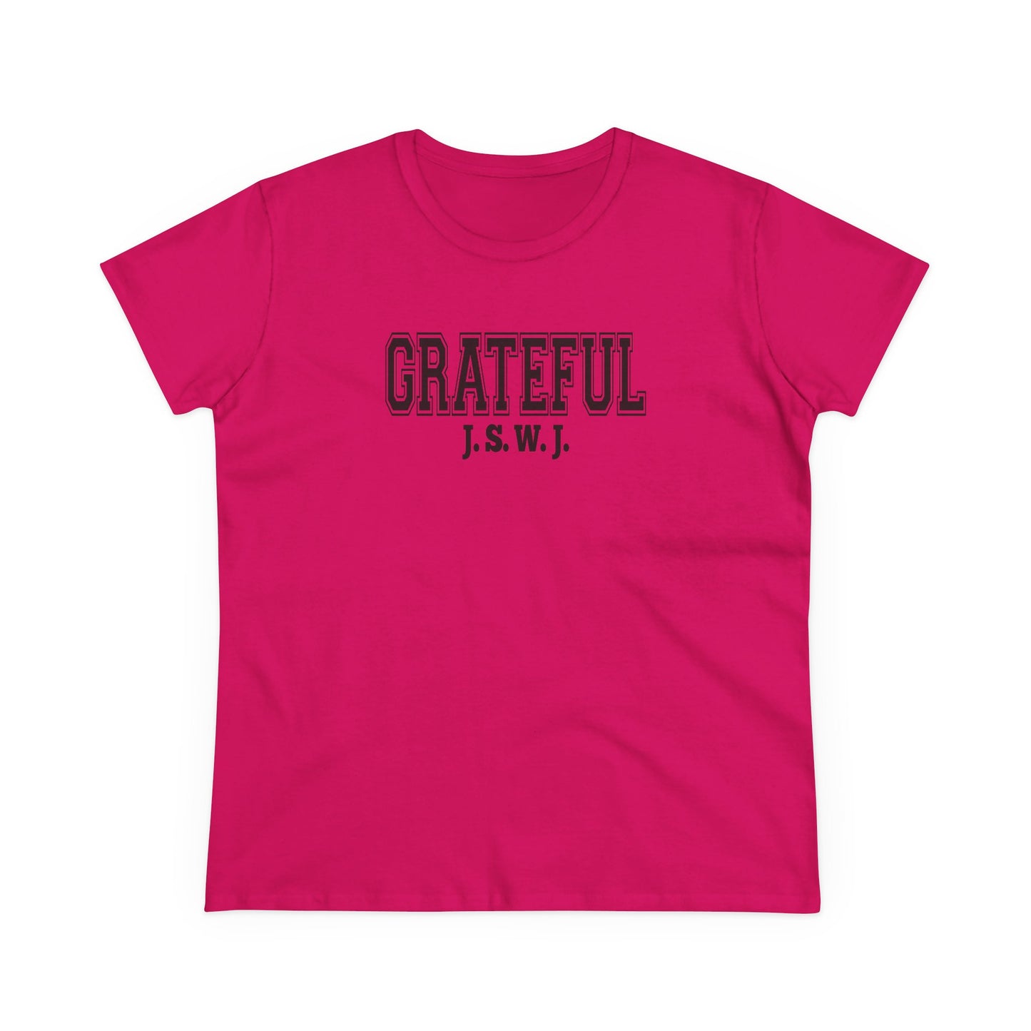 Women's Grateful Tee