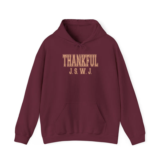 Thankful Unisex Hoodie