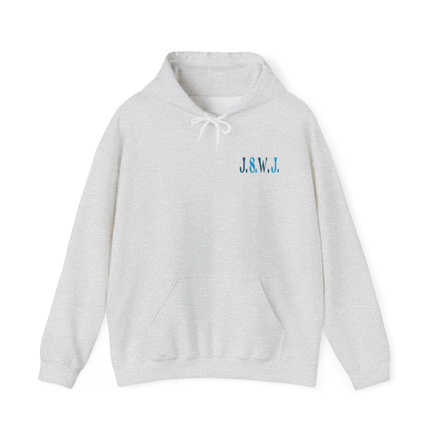 Unisex Like like Jesus Hoodie MN