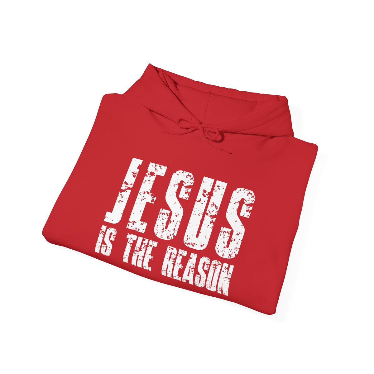 Jesus Is the Reason Christian Hoodie
