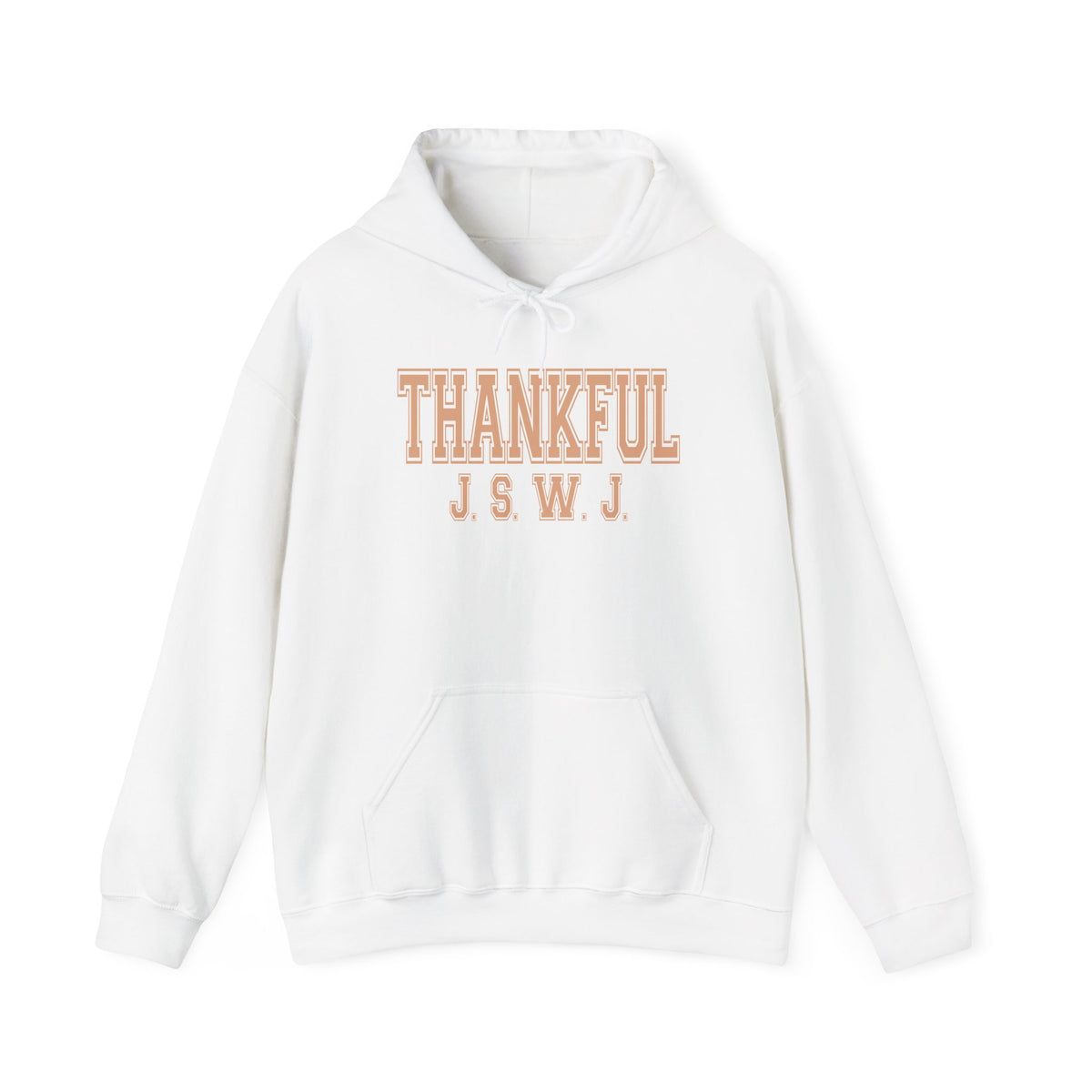 Thankful Unisex Hoodie