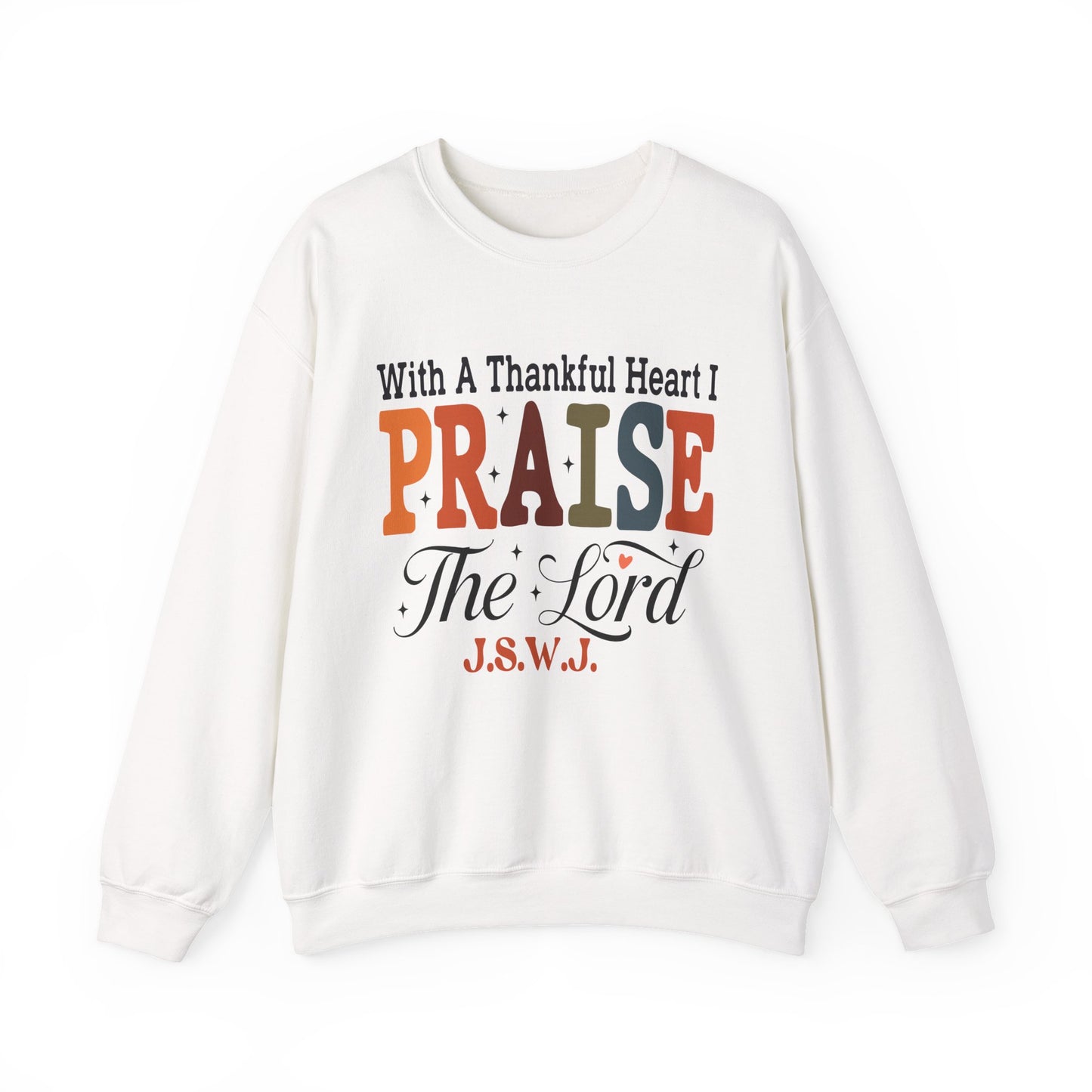 Praise The Lord Sweatshirt WM